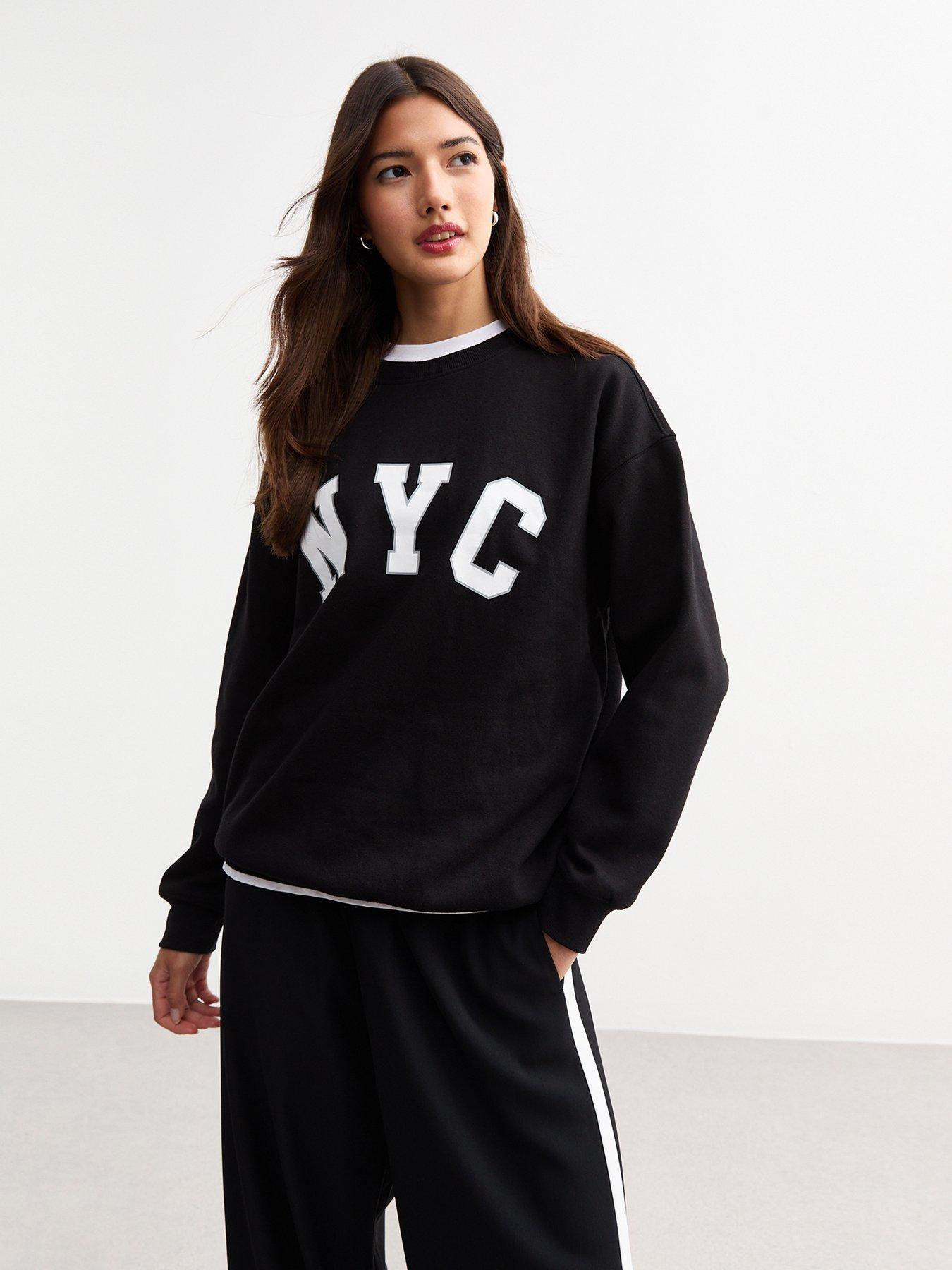 Womens Sweatshirts Ladies Sweaters Very