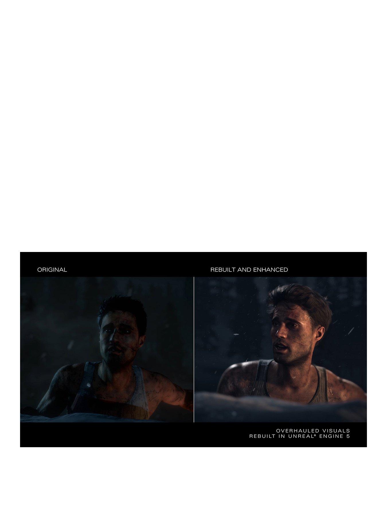 Image 2 of 8 of Playstation Until Dawn - PlayStation&reg;5