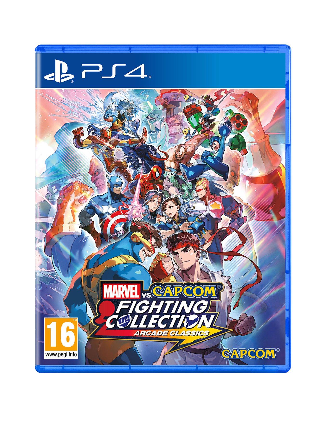 Marvel vs popular Capcom 2 For Playstation 2