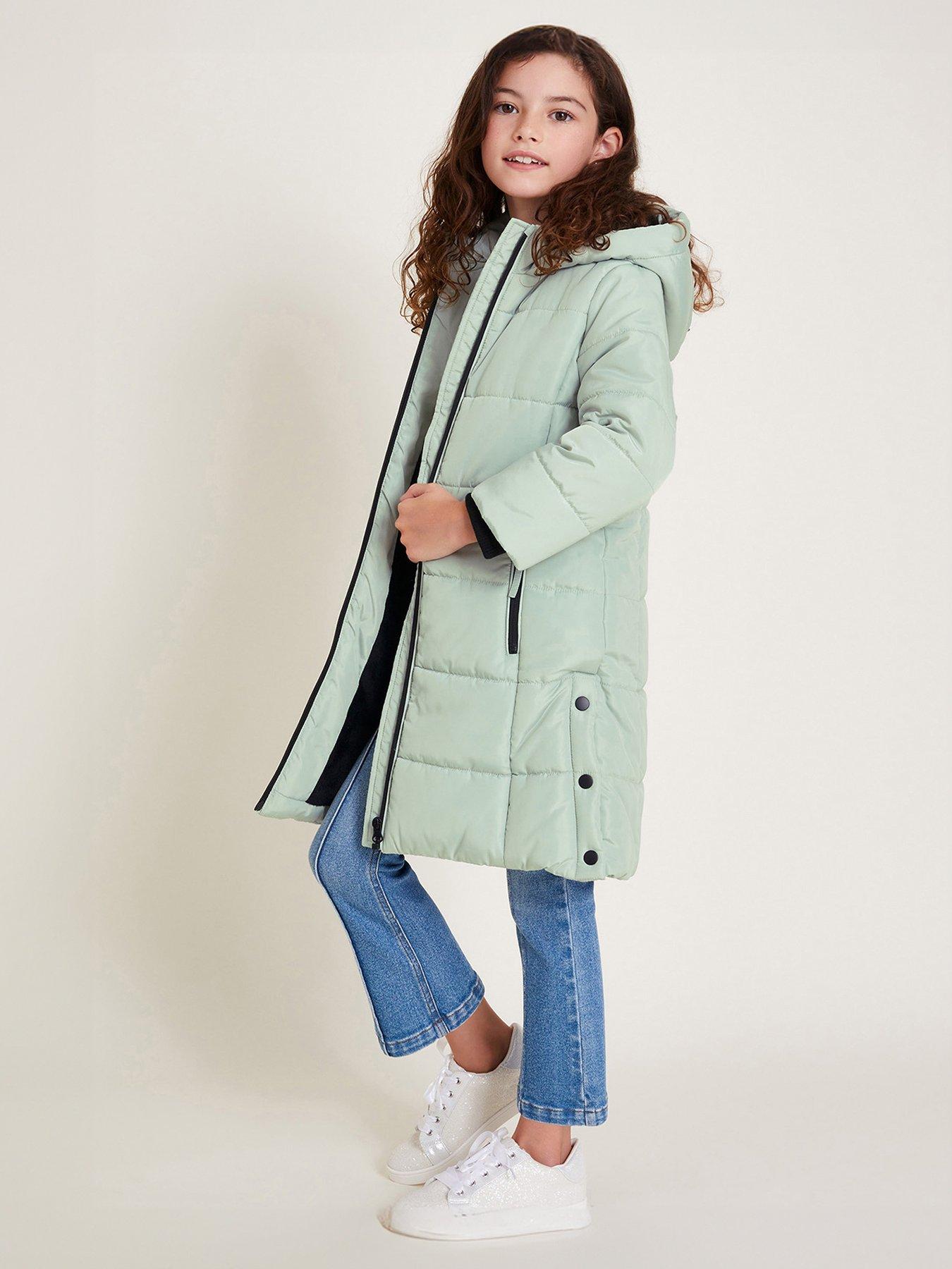 Monsoon Girls Coats Jackets Very