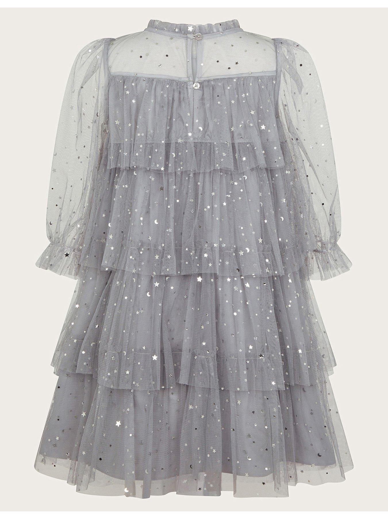 Star tulle dress sales