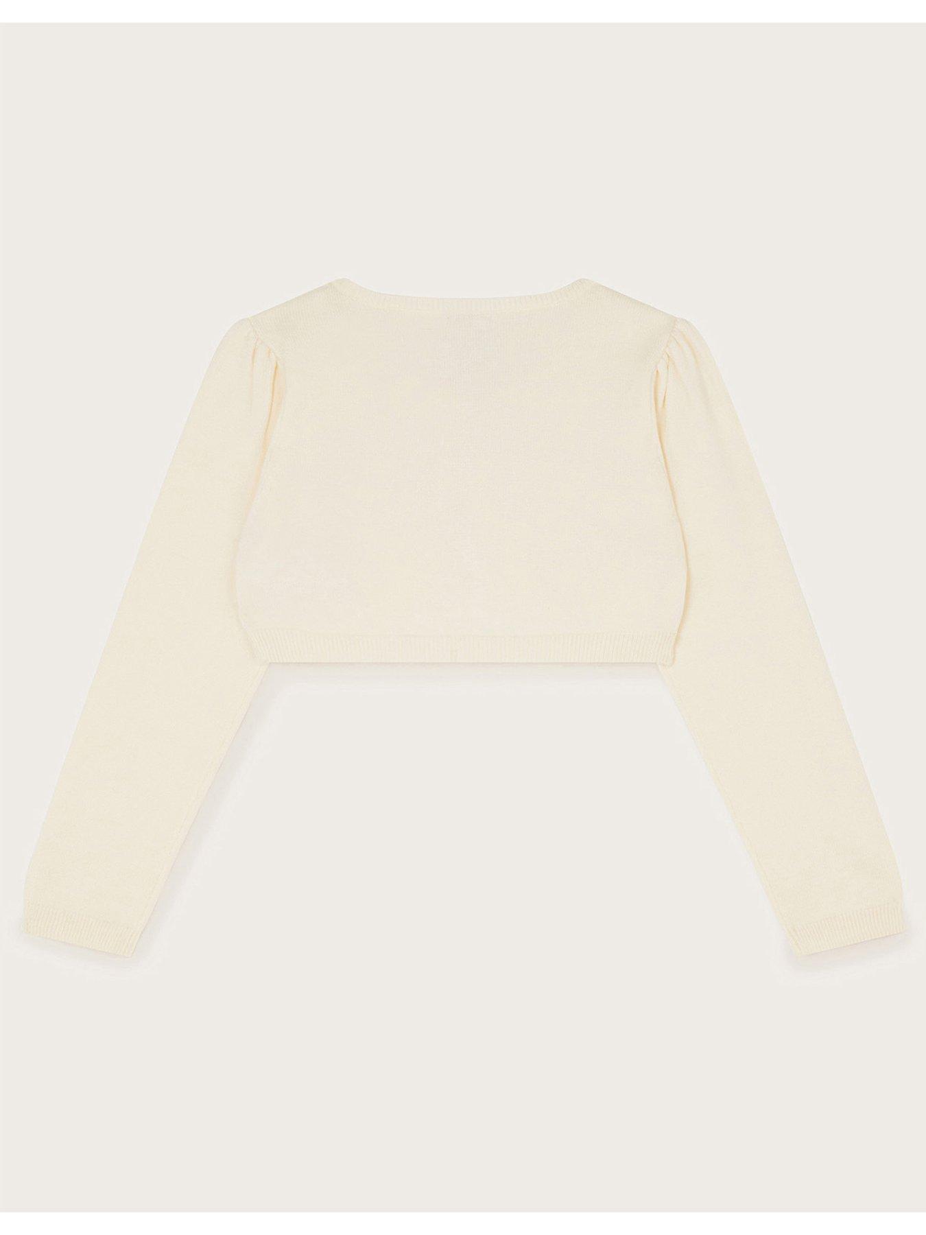 Monsoon star cardigan sale