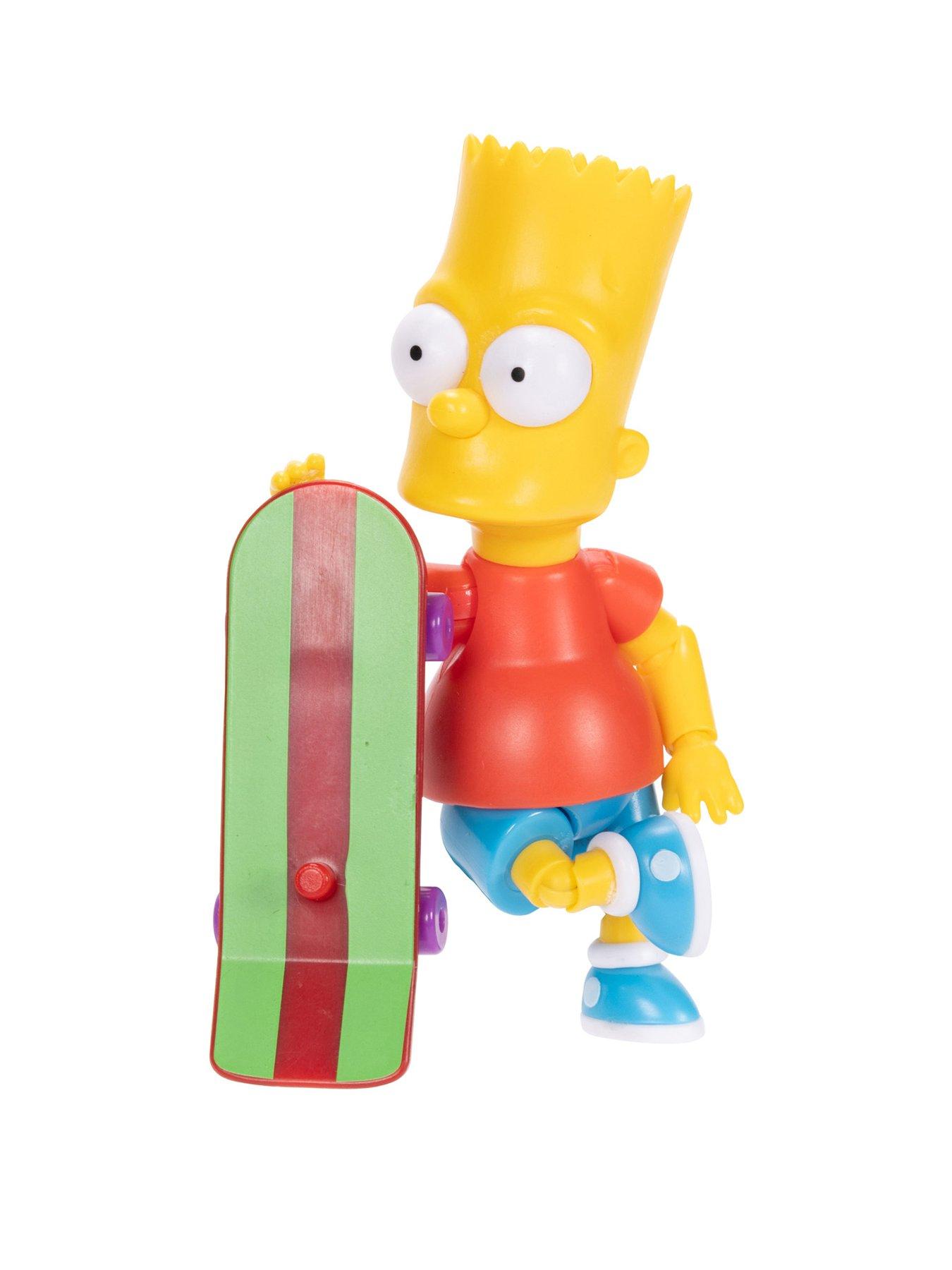 The Simpsons 5 Inch Bart Figure
