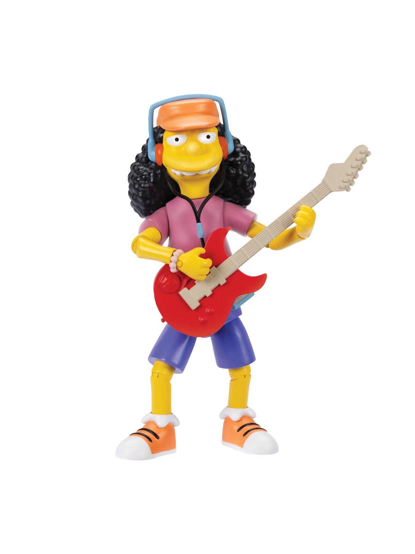 Image 6 of 6 of The Simpsons 5 Inch Otto Figure
