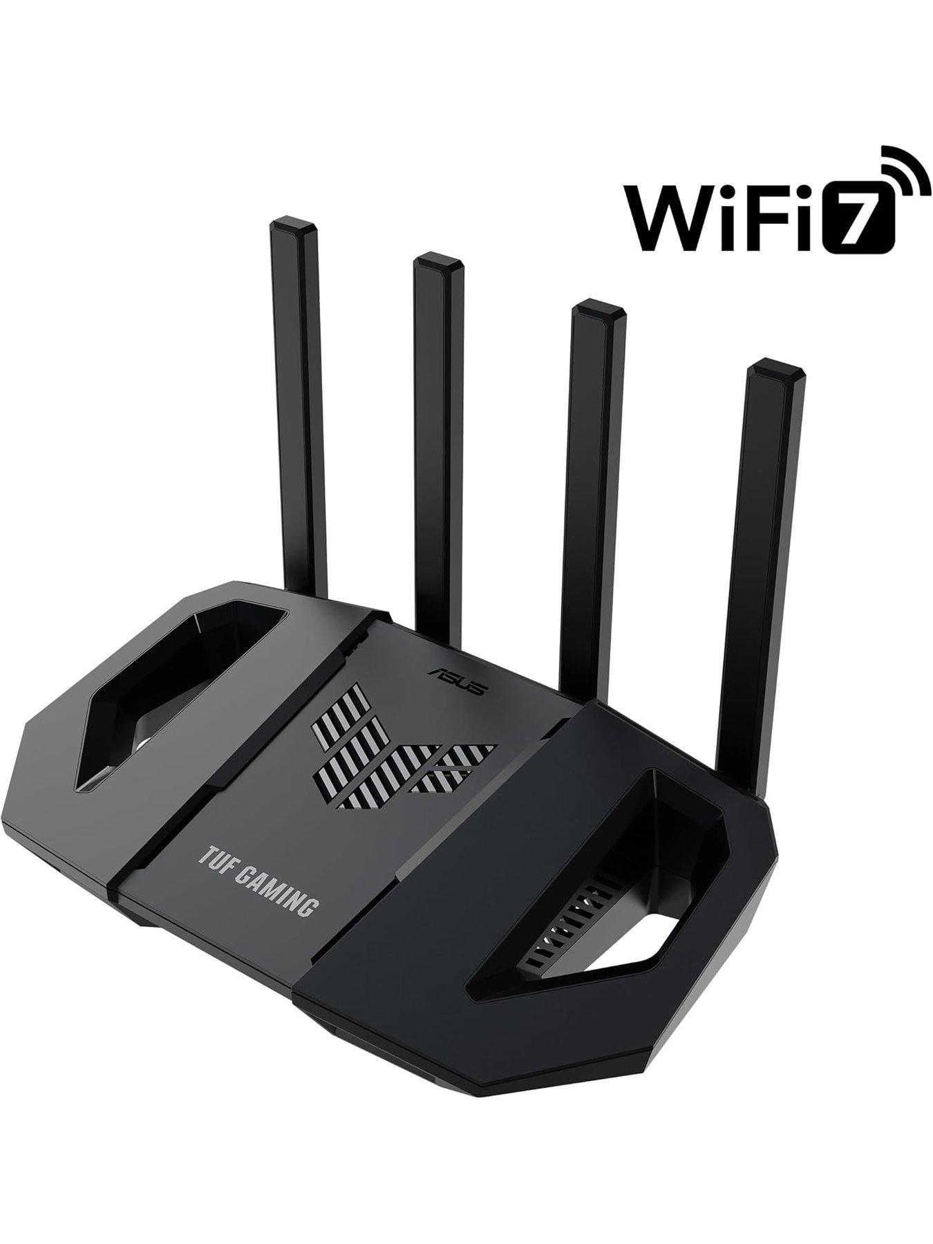 Image 7 of 7 of Asus TUF Gaming BE3600 Dual Band WiFi 7 Gaming Router