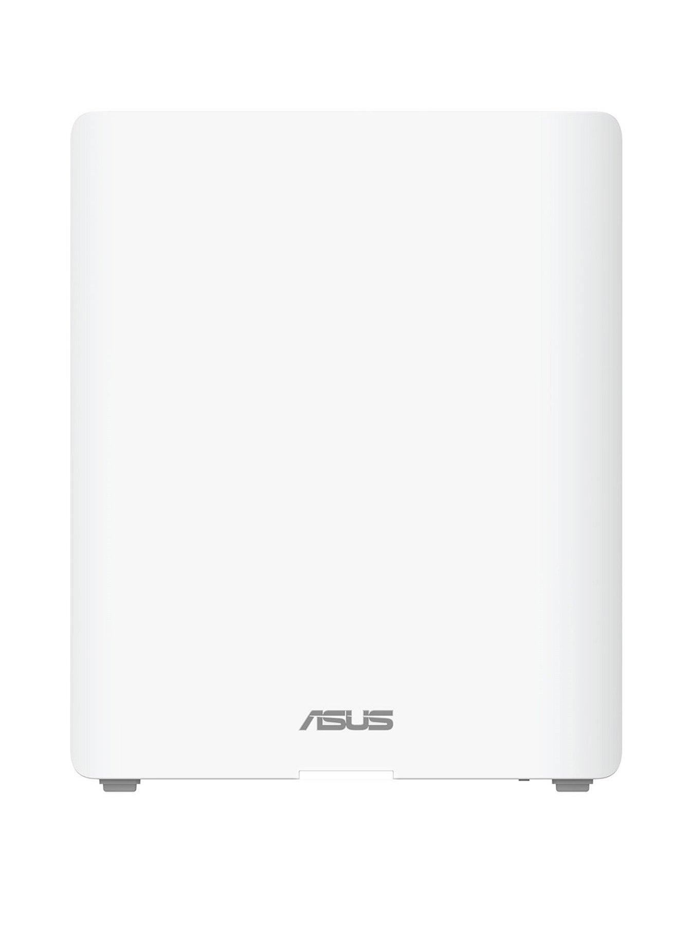 Image 3 of 7 of Asus ZenWiFi BQ16&nbsp;Wireless-BE25000 Quad-Band 10-Gigabit Router (1 pack)