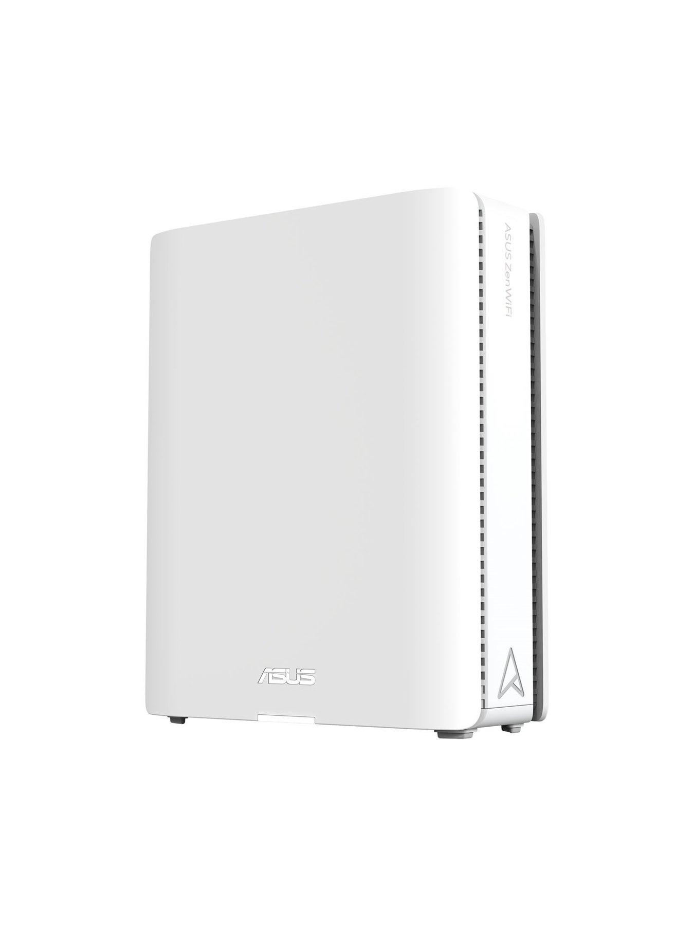 Image 5 of 7 of Asus ZenWiFi BQ16&nbsp;Wireless-BE25000 Quad-Band 10-Gigabit Router (1 pack)