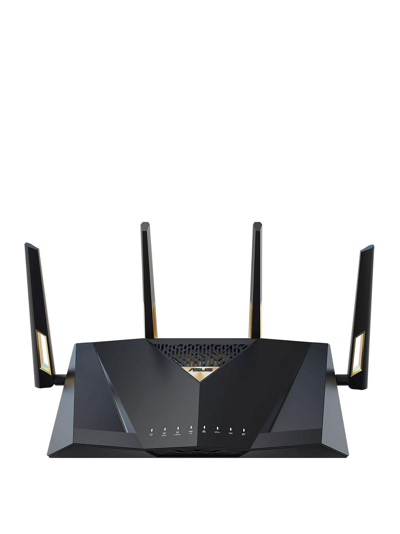 Image 2 of 3 of Asus RT-BE88U Dual-Band WiFi 7&nbsp;Router