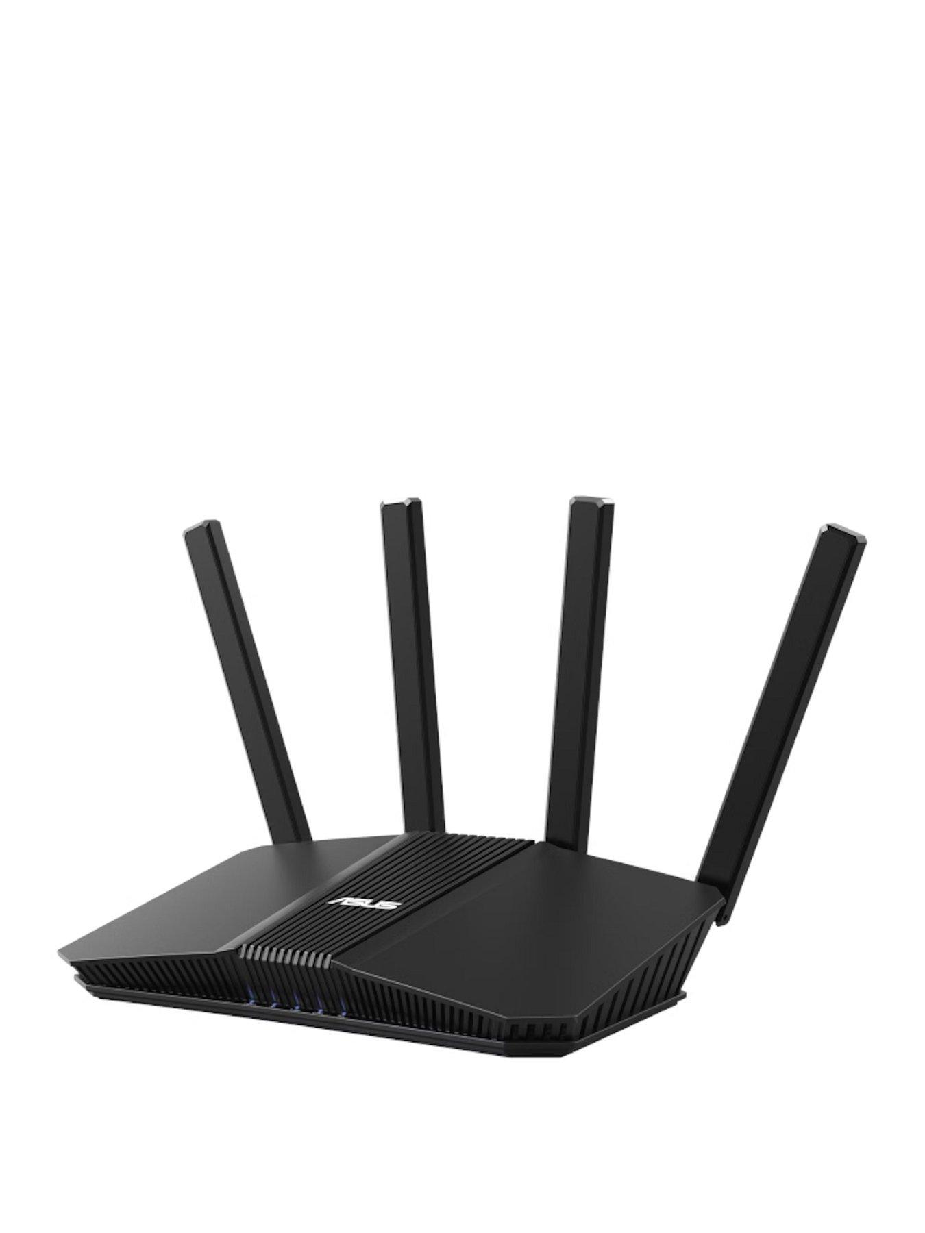 Image 1 of 1 of Asus W/L Router Wifi 7 Rt-Be58U