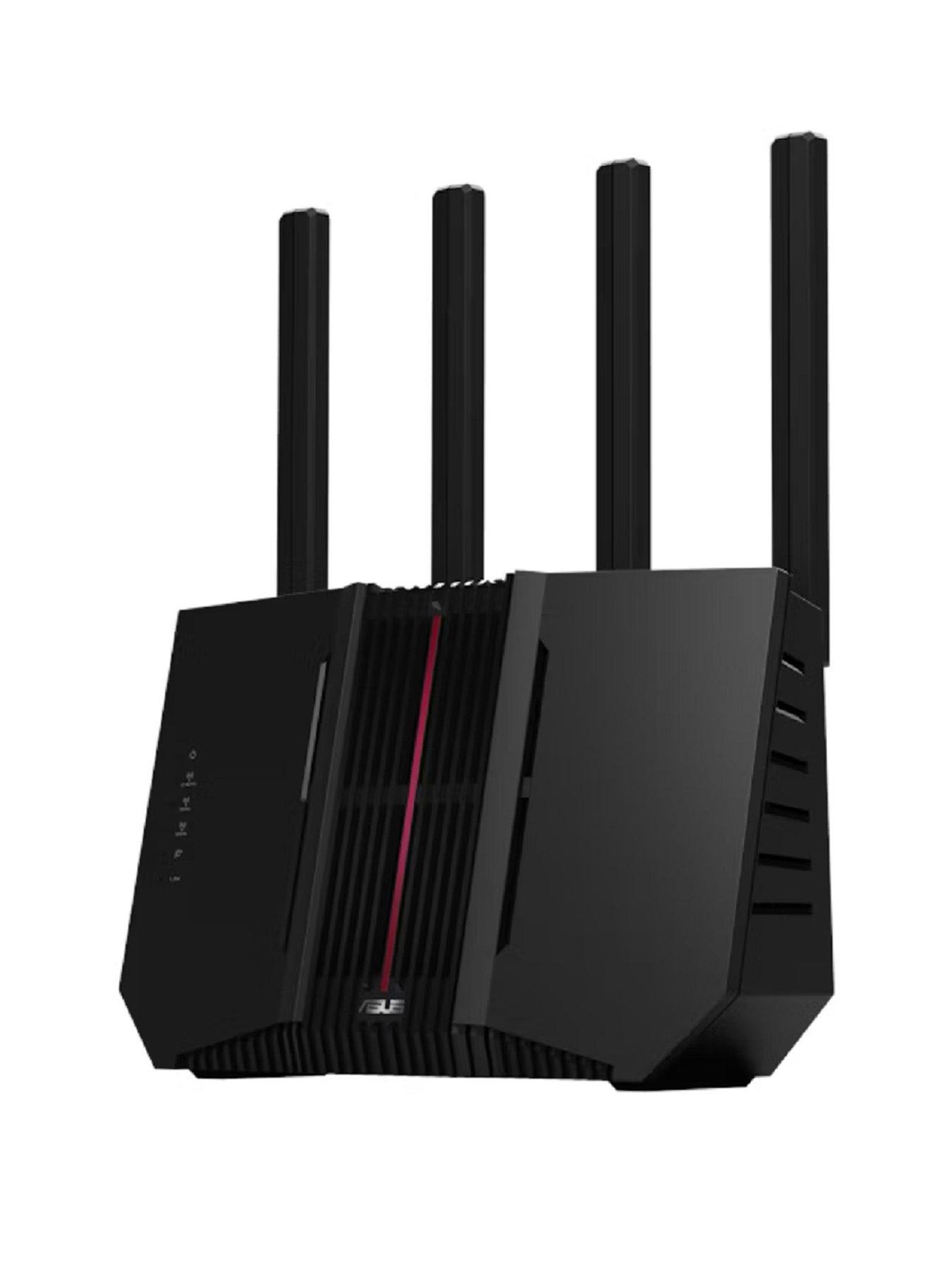 undefined RT-BE92U BE9700 Tri-Band WiFi 7 Gaming Router