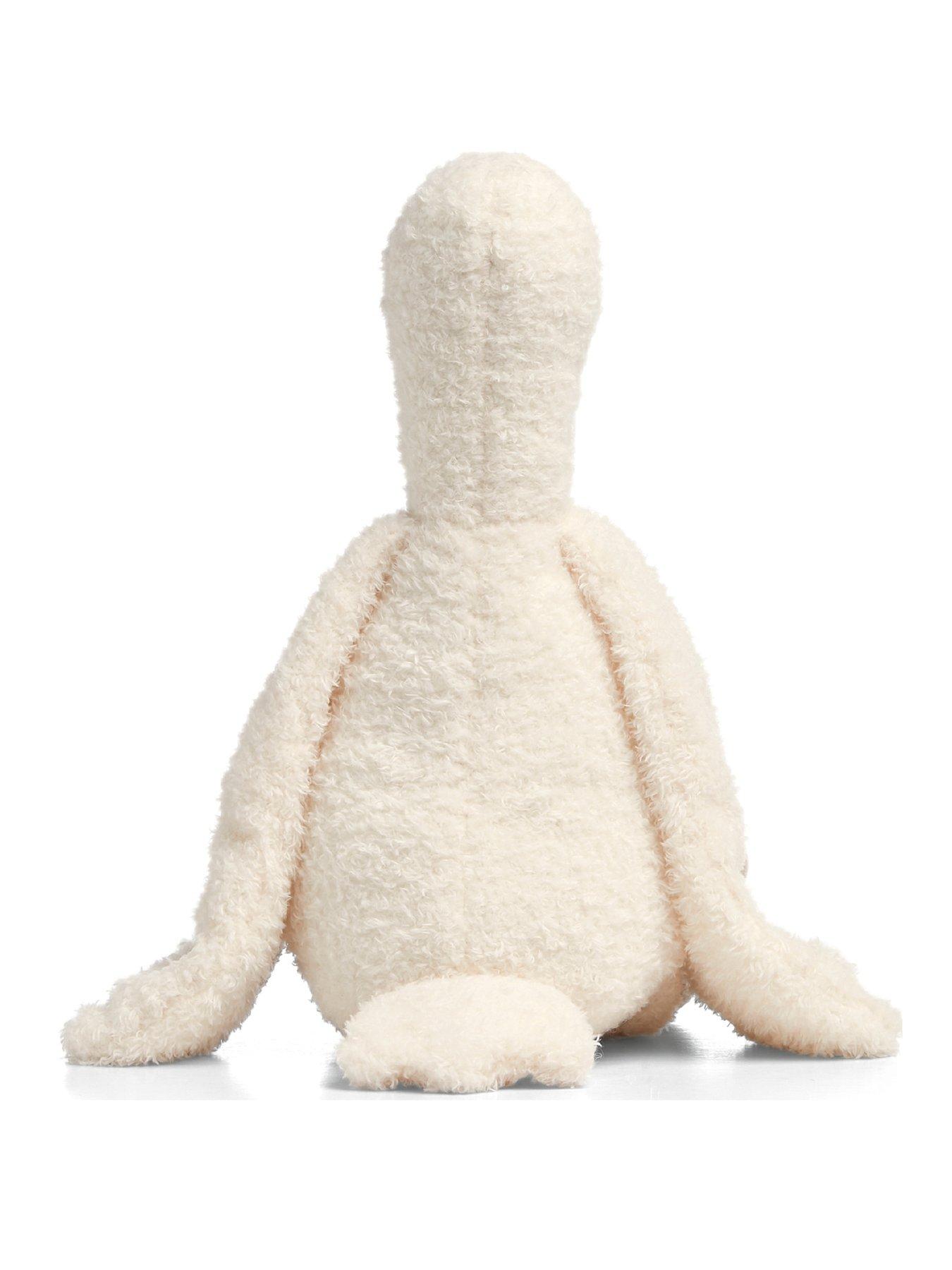 Image 2 of 2 of Mamas & Papas Soft Toy - Welcome To The World Duck