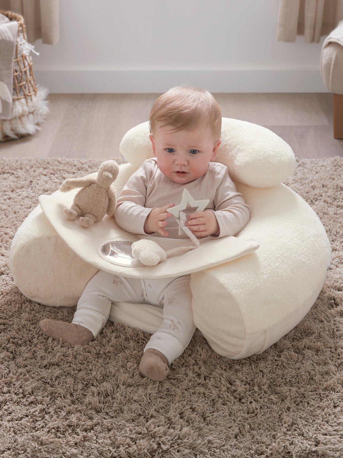 Mamas & Papas Sit  &  Play - Welcome To The World Duckling