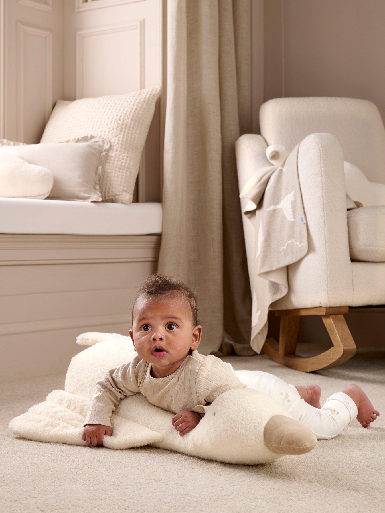 Mamas & Papas Tummy Time Duck - Welcome To The World Duckling