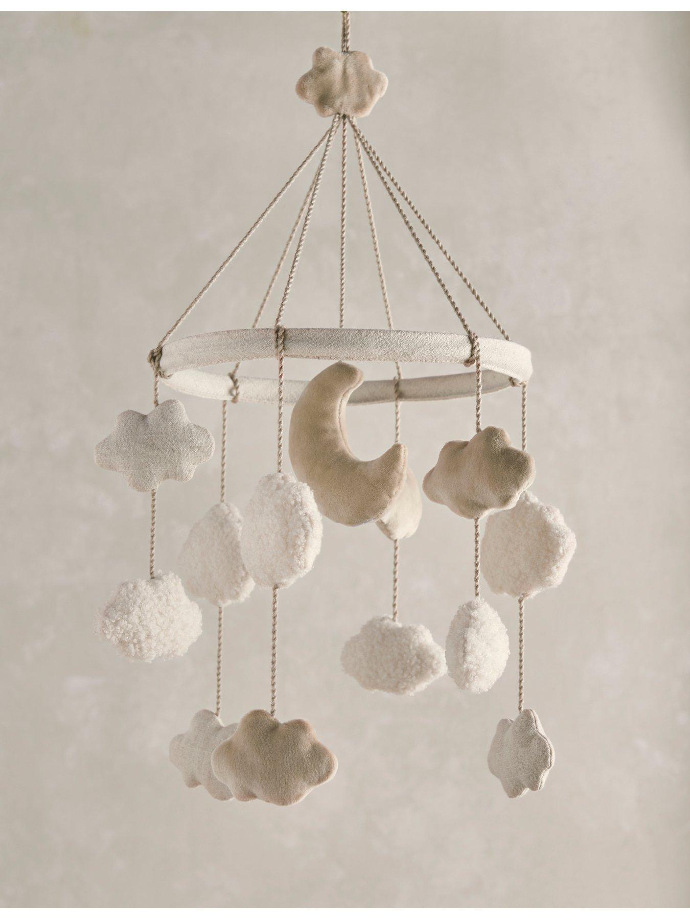 Image 5 of 5 of Mamas & Papas Musical Mobile - Duckling Cloud
