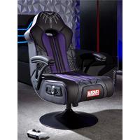 X Rocker Marvel 2.1 Audio Ped Rocker Chair - Elite - Black Panther | Very