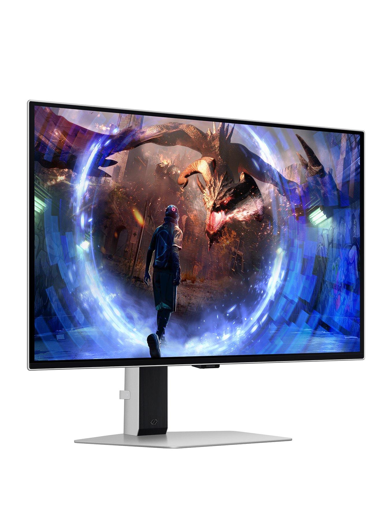 Image 2 of 7 of Samsung 27" Odyssey OLED G60SD QHD, 360Hz Gaming Monitor