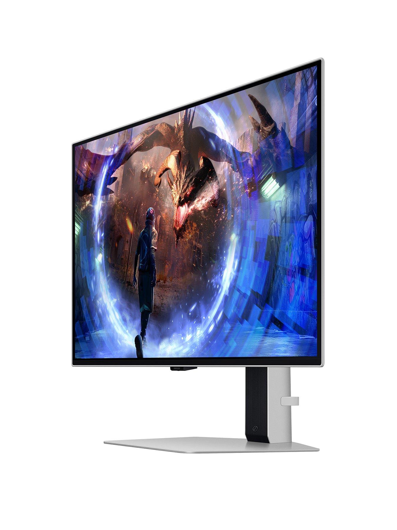 Image 3 of 7 of Samsung 27" Odyssey OLED G60SD QHD, 360Hz Gaming Monitor