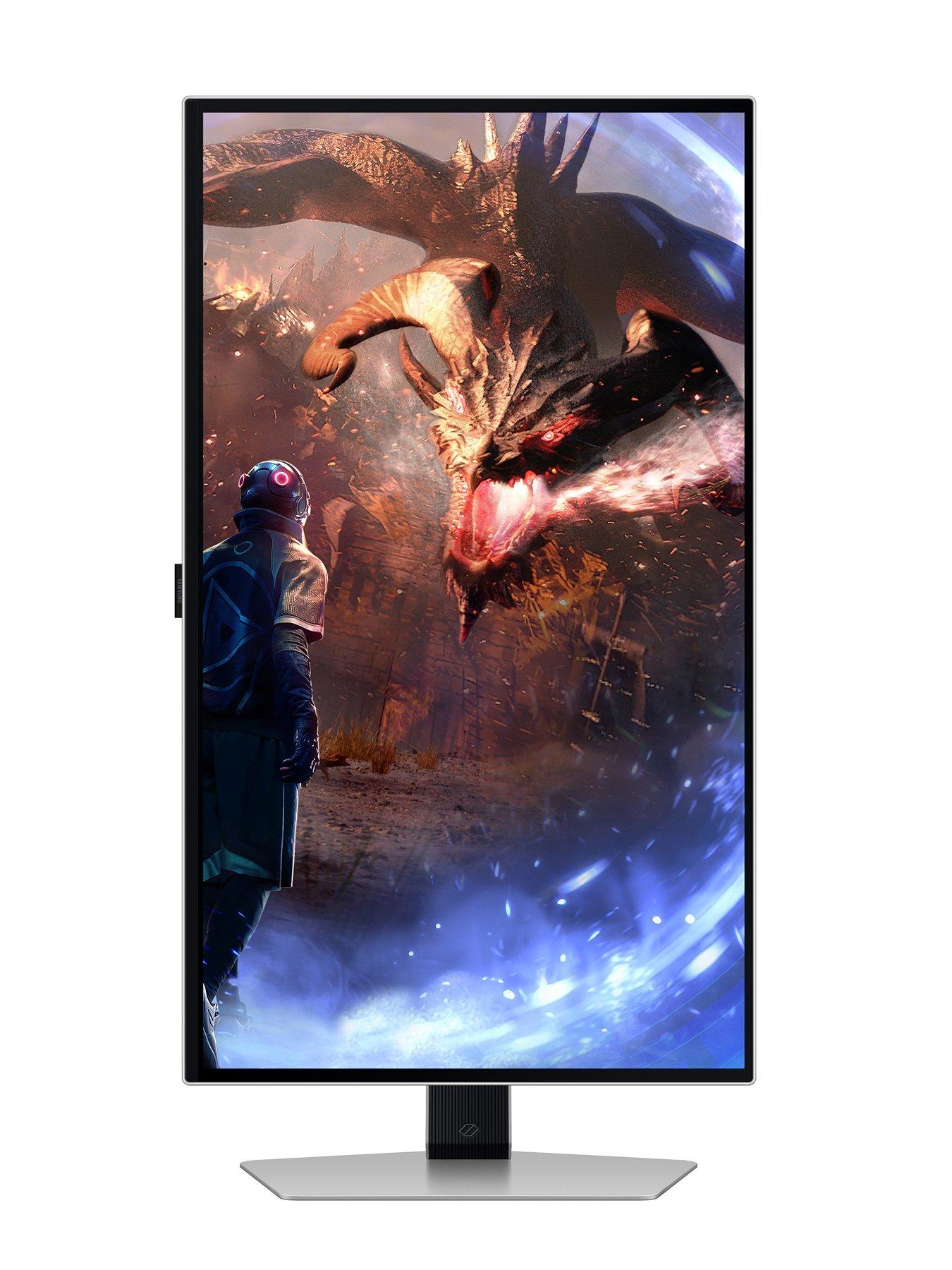 Image 4 of 7 of Samsung 27" Odyssey OLED G60SD QHD, 360Hz Gaming Monitor