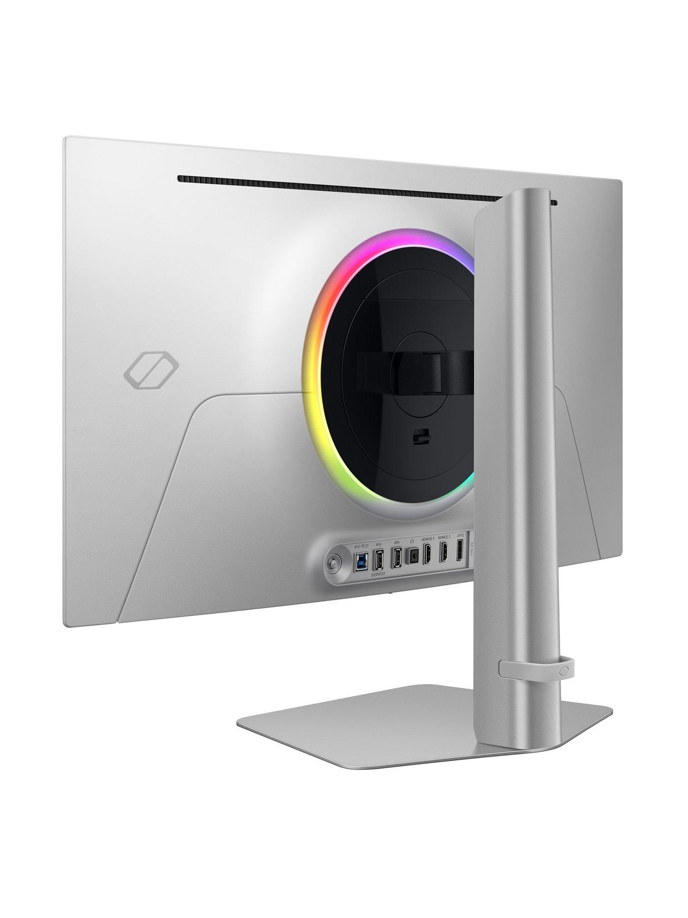 Image 6 of 7 of Samsung 27" Odyssey OLED G60SD QHD, 360Hz Gaming Monitor