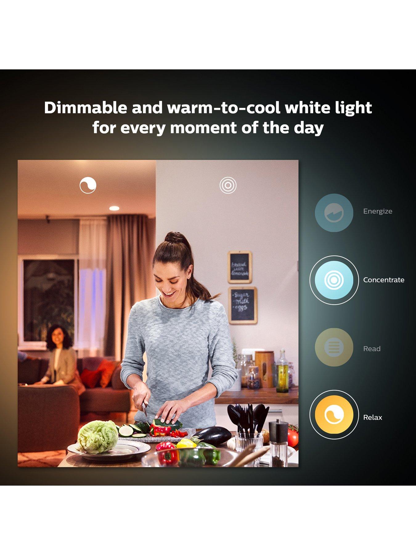 Image 5 of 7 of Philips Hue HB - Philips Hue WA 4.3W GU10 6Pack