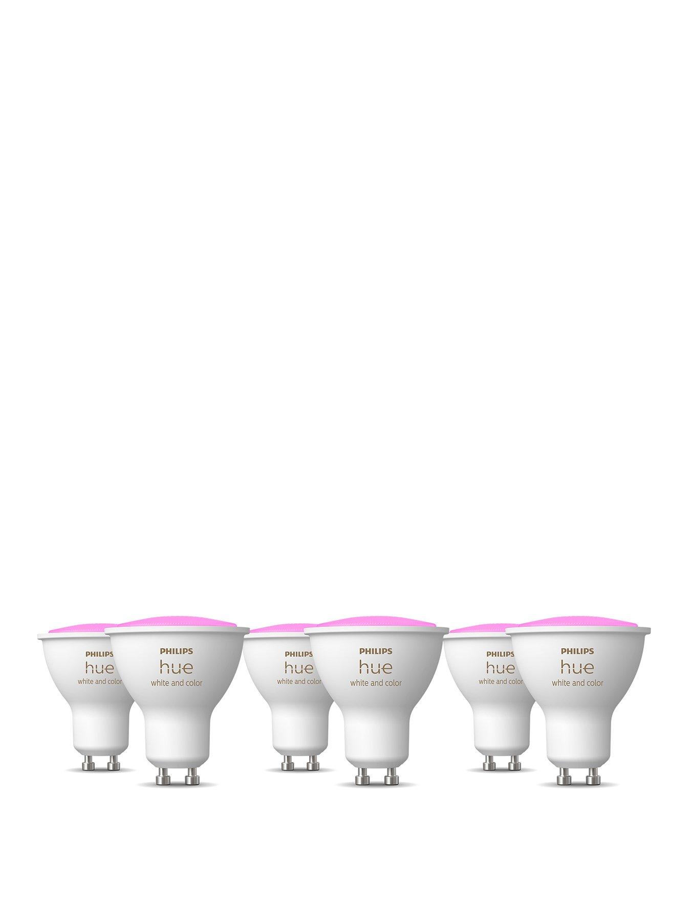 Gu10 hue white