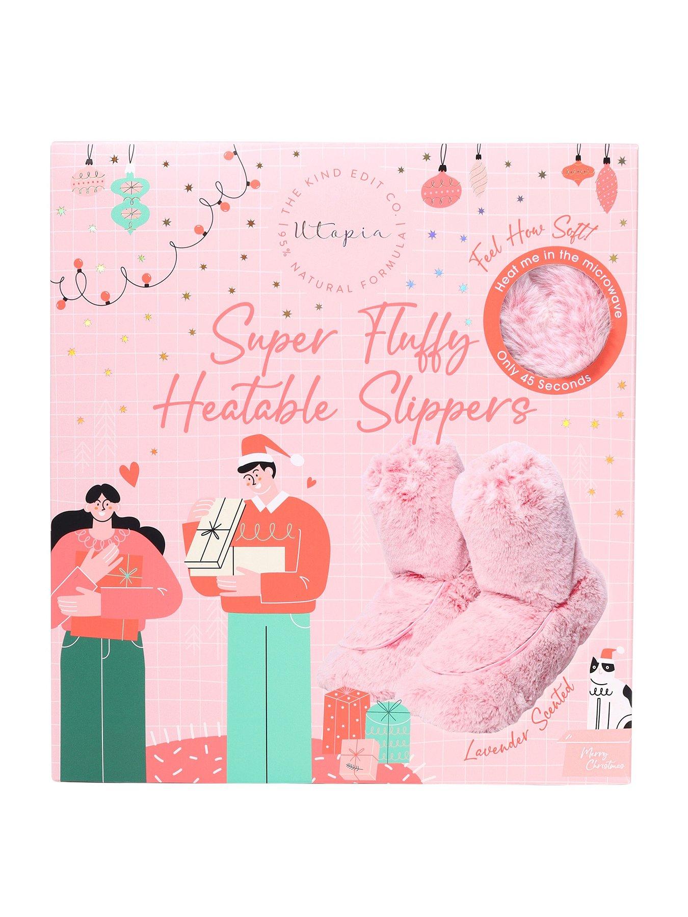 undefined Utopia Heatable Slipper Set