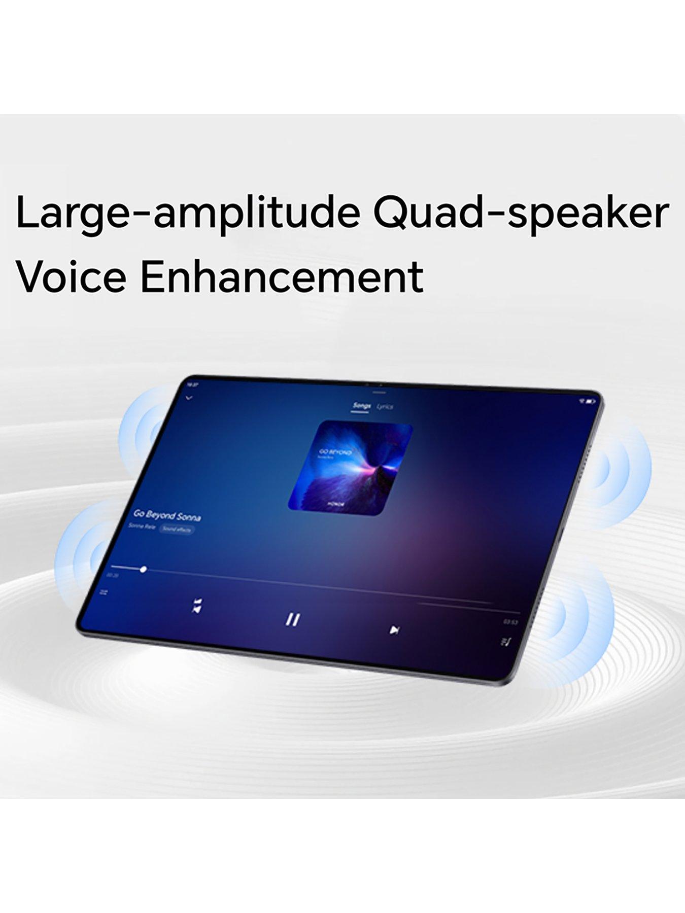 Image 6 of 7 of Honor Pad X8a 11-inch Tablet - 4GB RAM, 128GB Storage