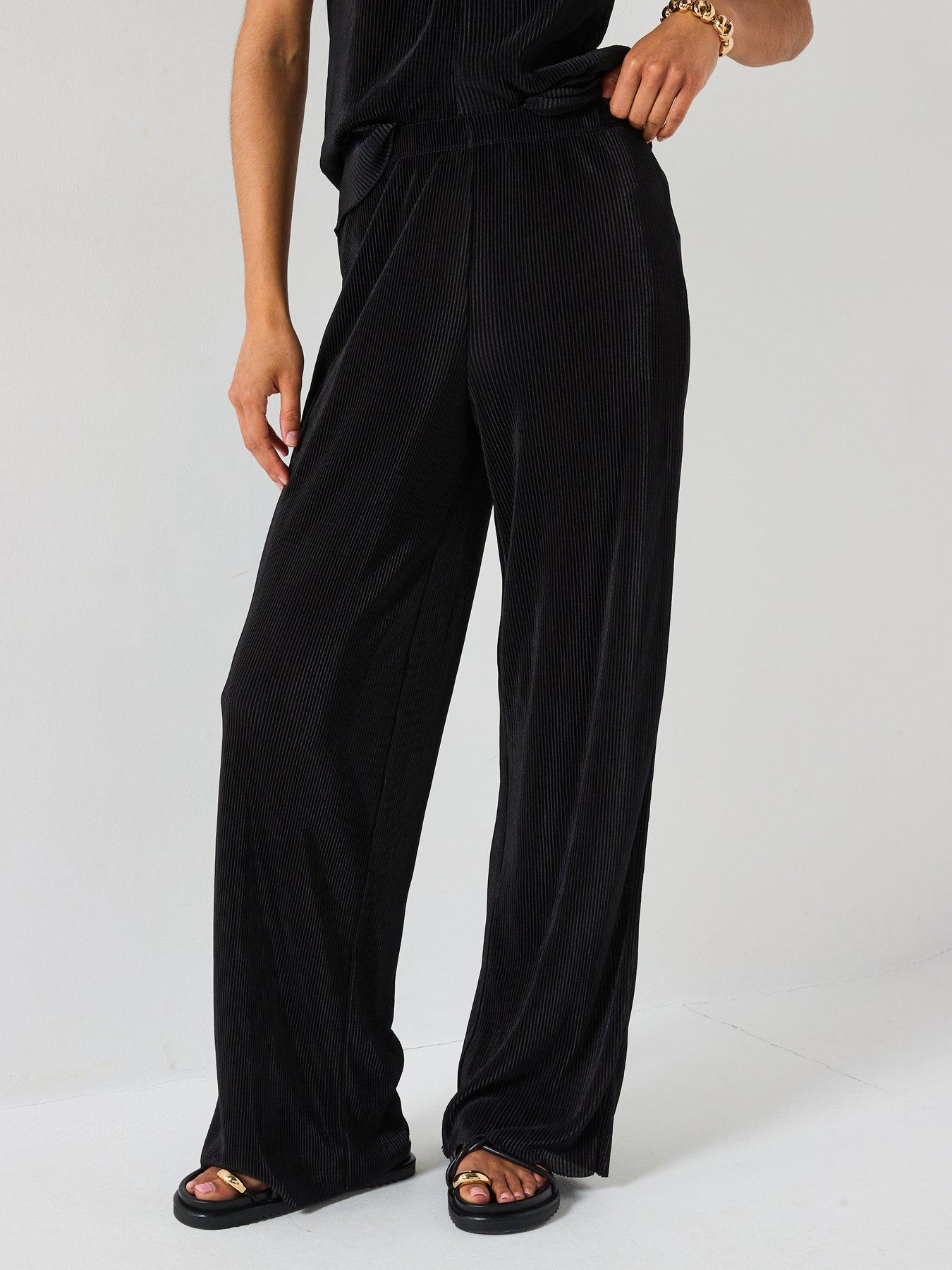 undefined Plisee Bottom