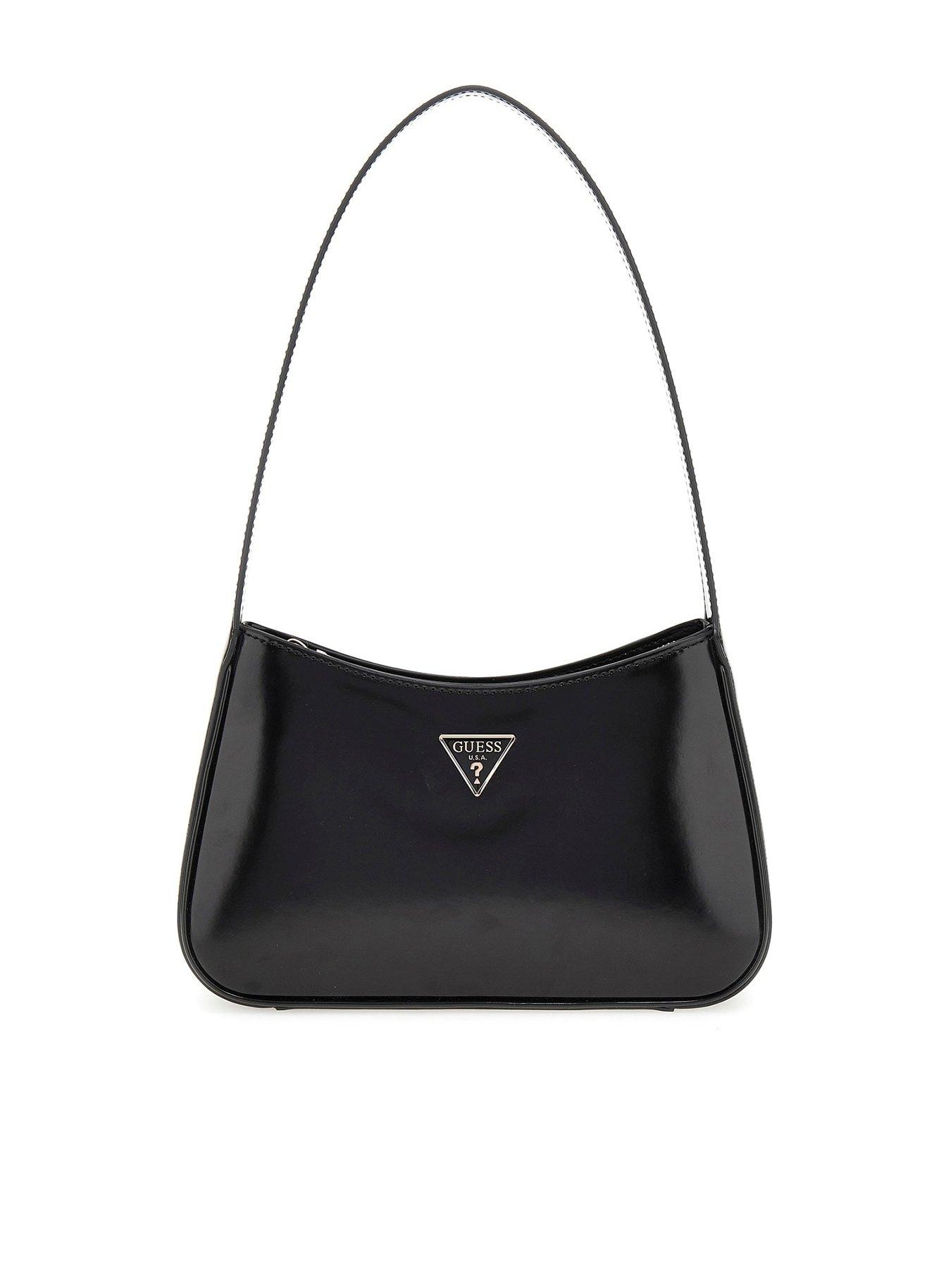 Image 1 of 5 of Guess Arnela Top Zip Shoulder Bag