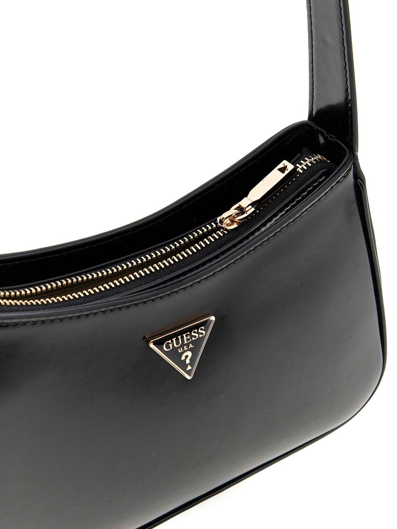 Image 2 of 5 of Guess Arnela Top Zip Shoulder Bag
