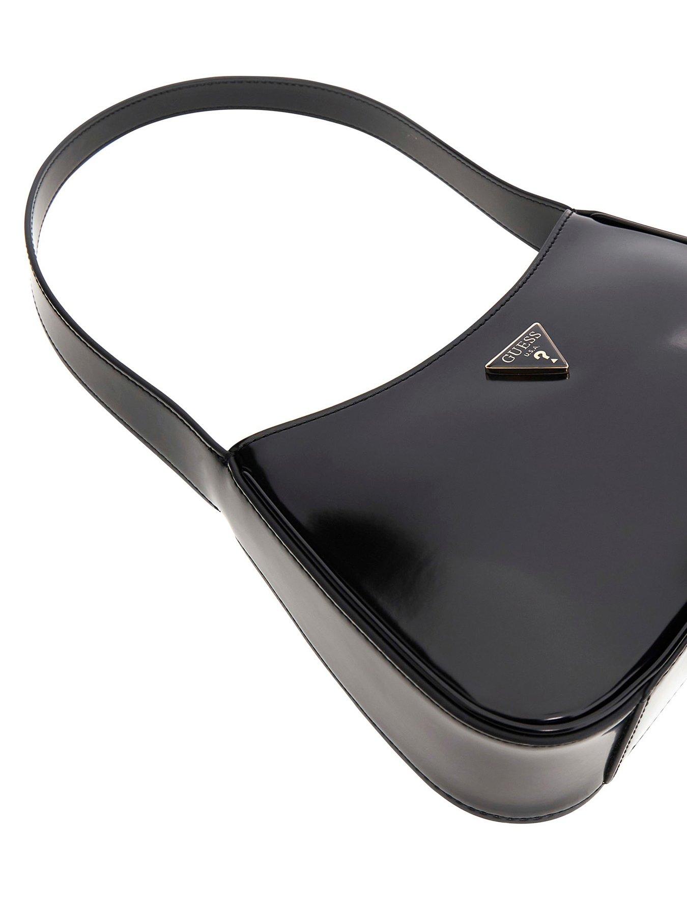 Image 4 of 5 of Guess Arnela Top Zip Shoulder Bag