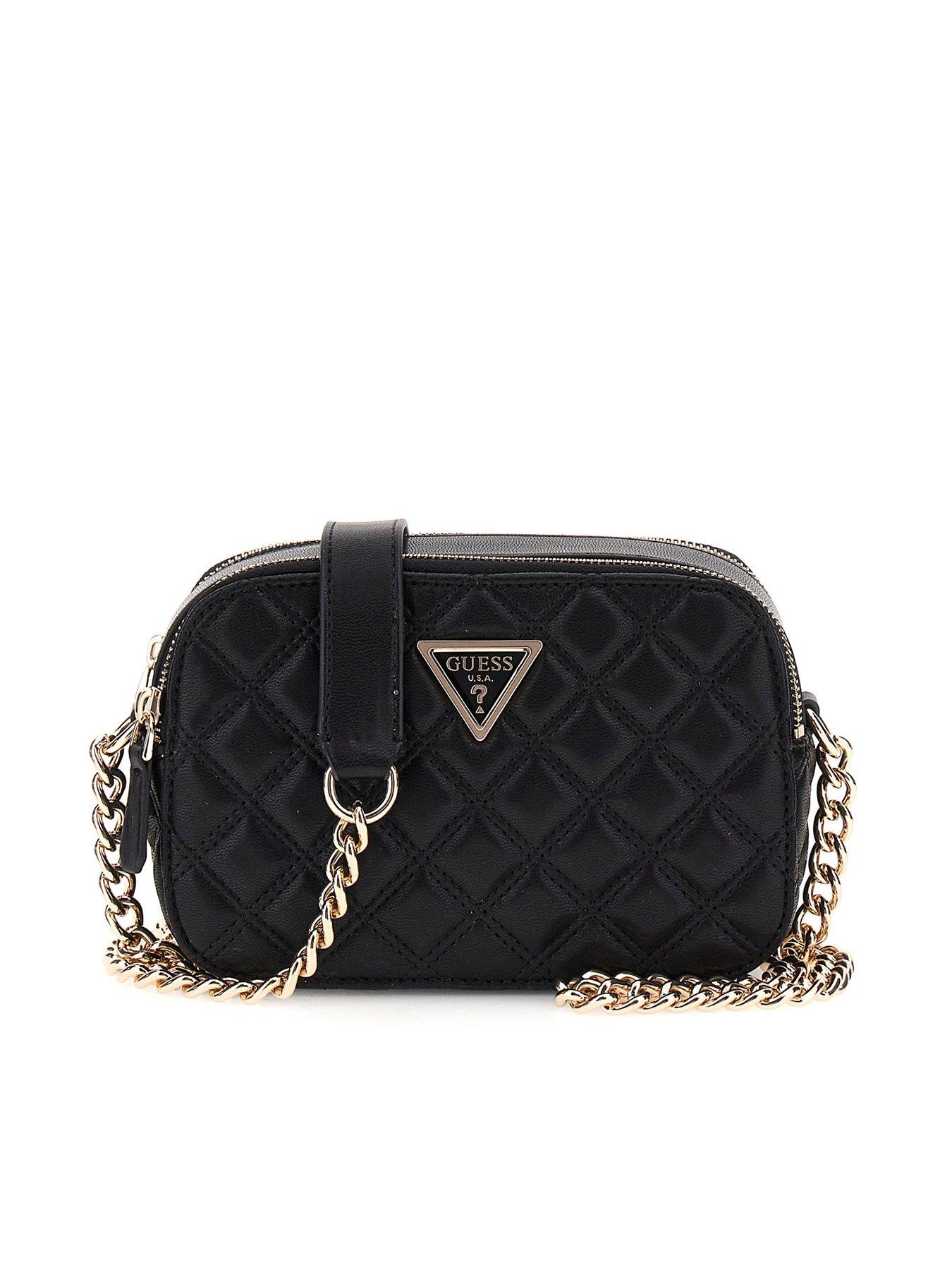Image 1 of 4 of Guess Giully Camera Bag