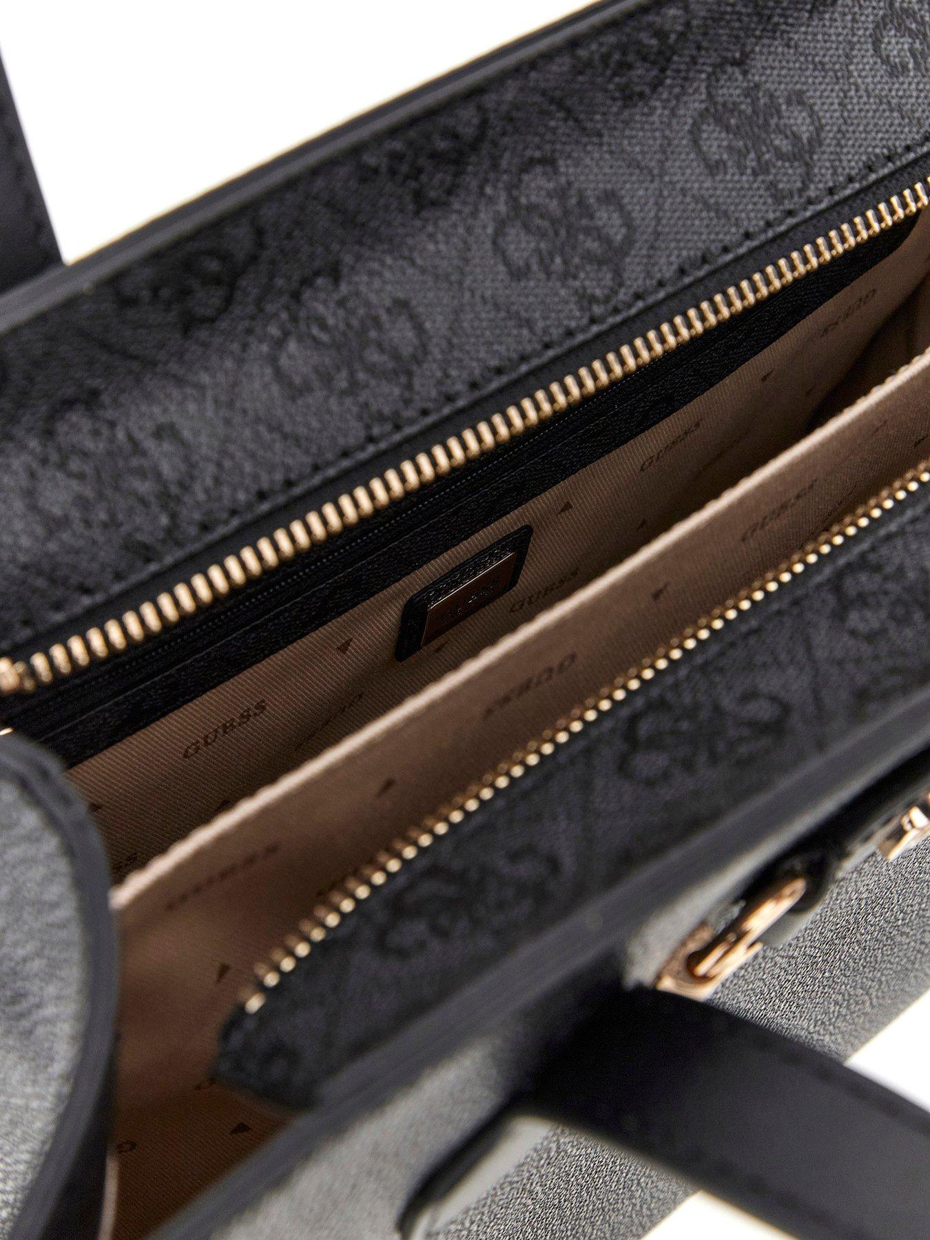 Image 4 of 4 of Guess Izzy 2 Comp Tote