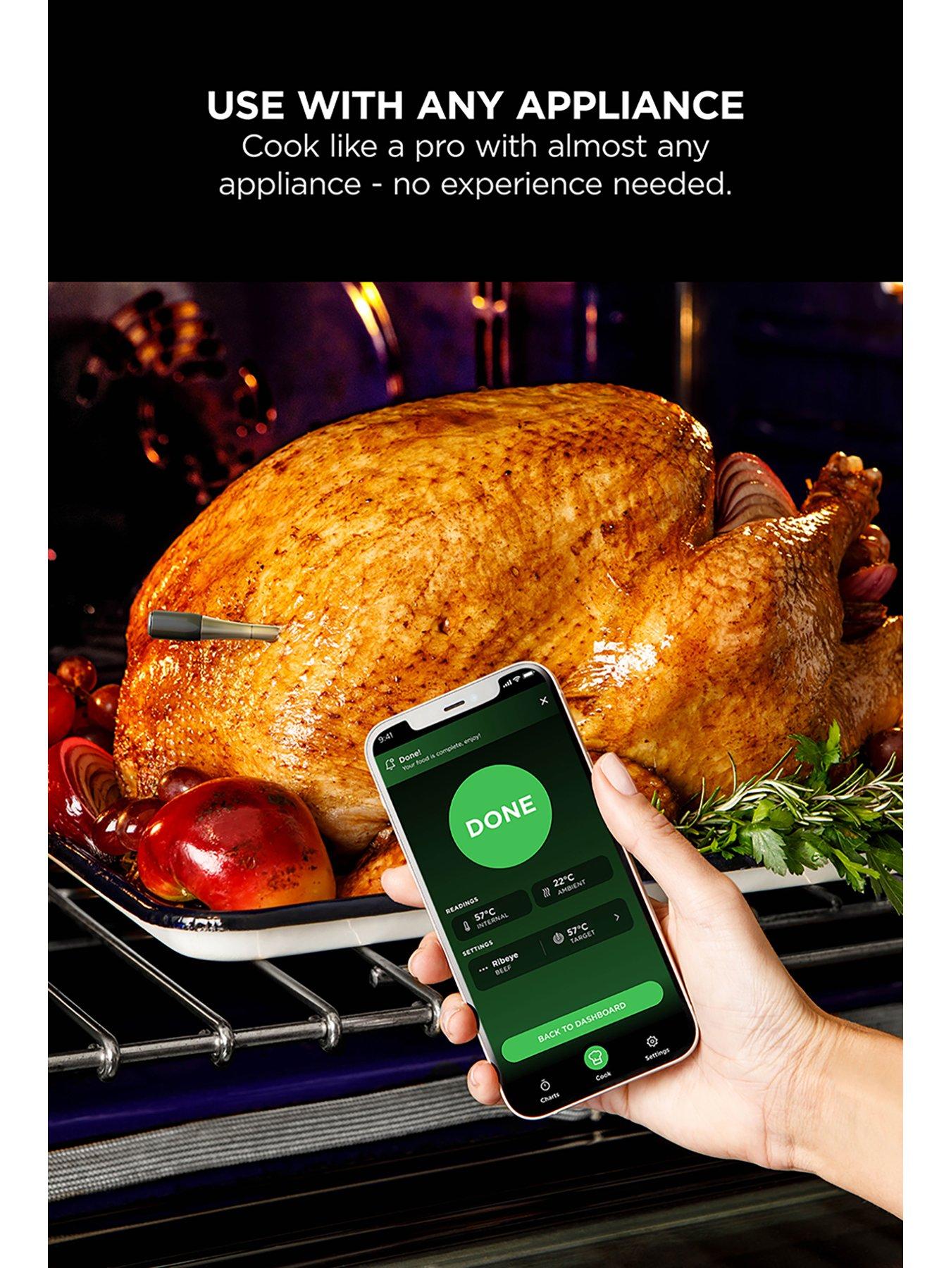 Image 2 of 7 of NINJA ProChef Wireless Meat Thermometer - WP100UK