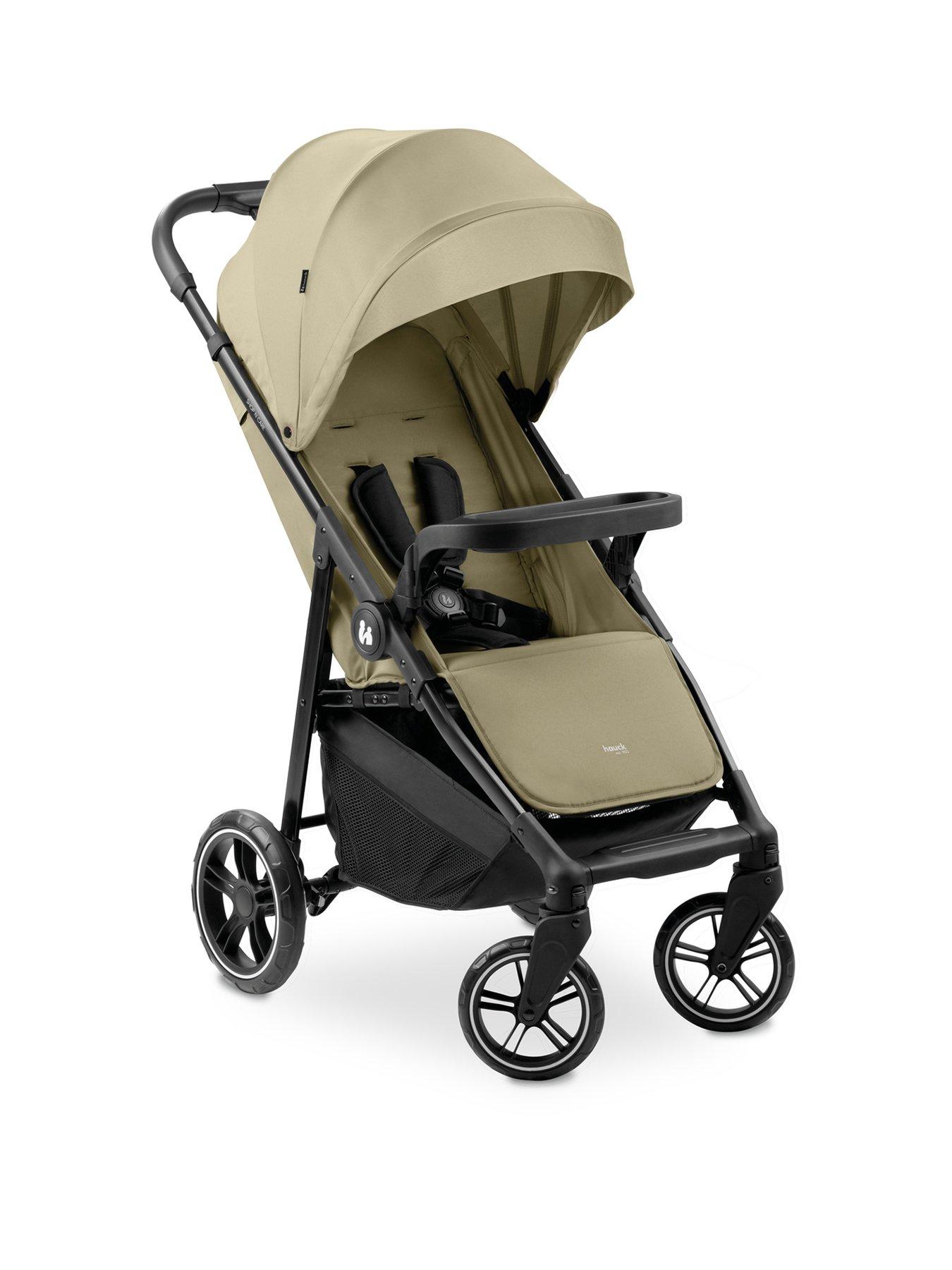 Hauck Shop n Care Stroller - Olive