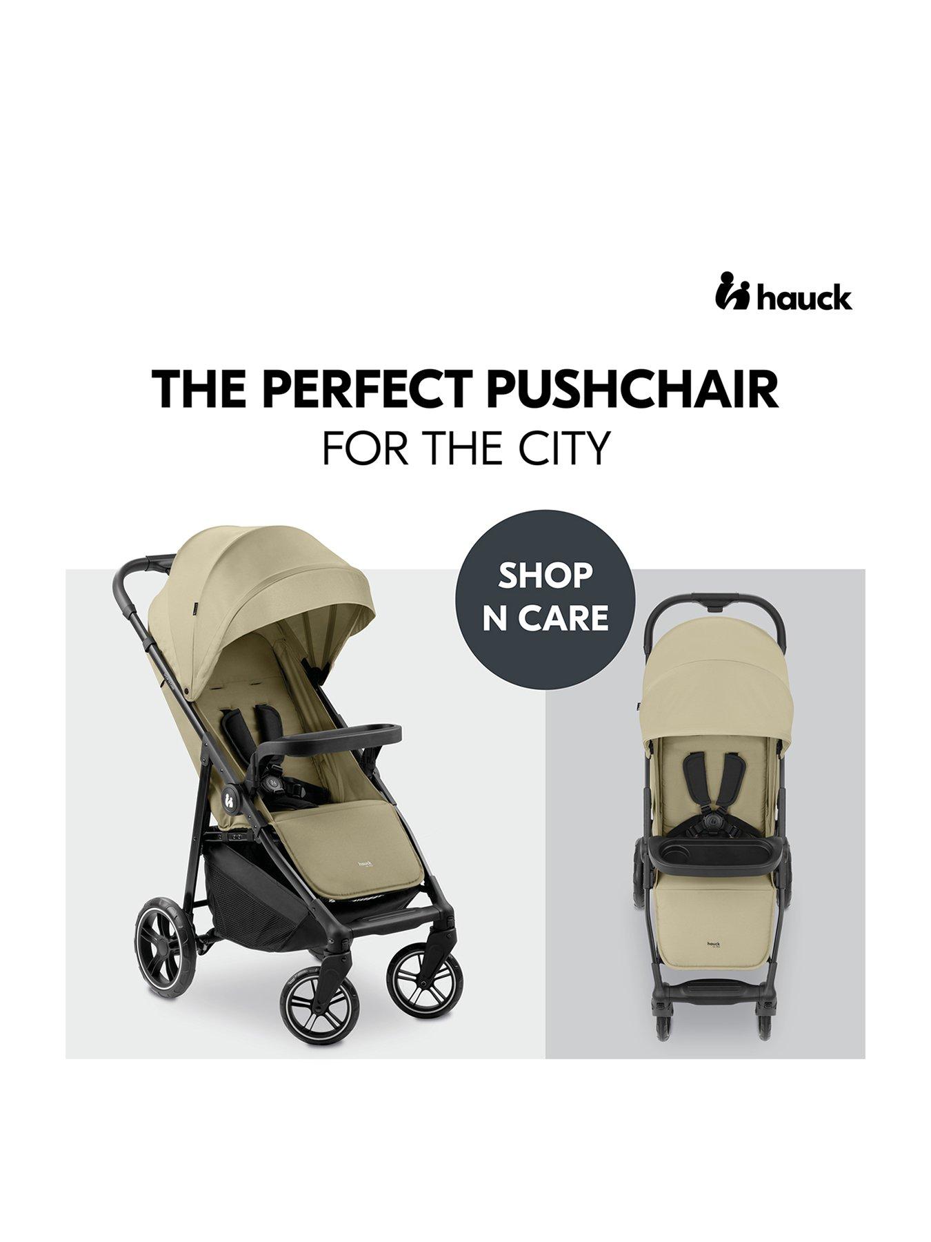 Hauck Shop n Care Stroller Olive Very