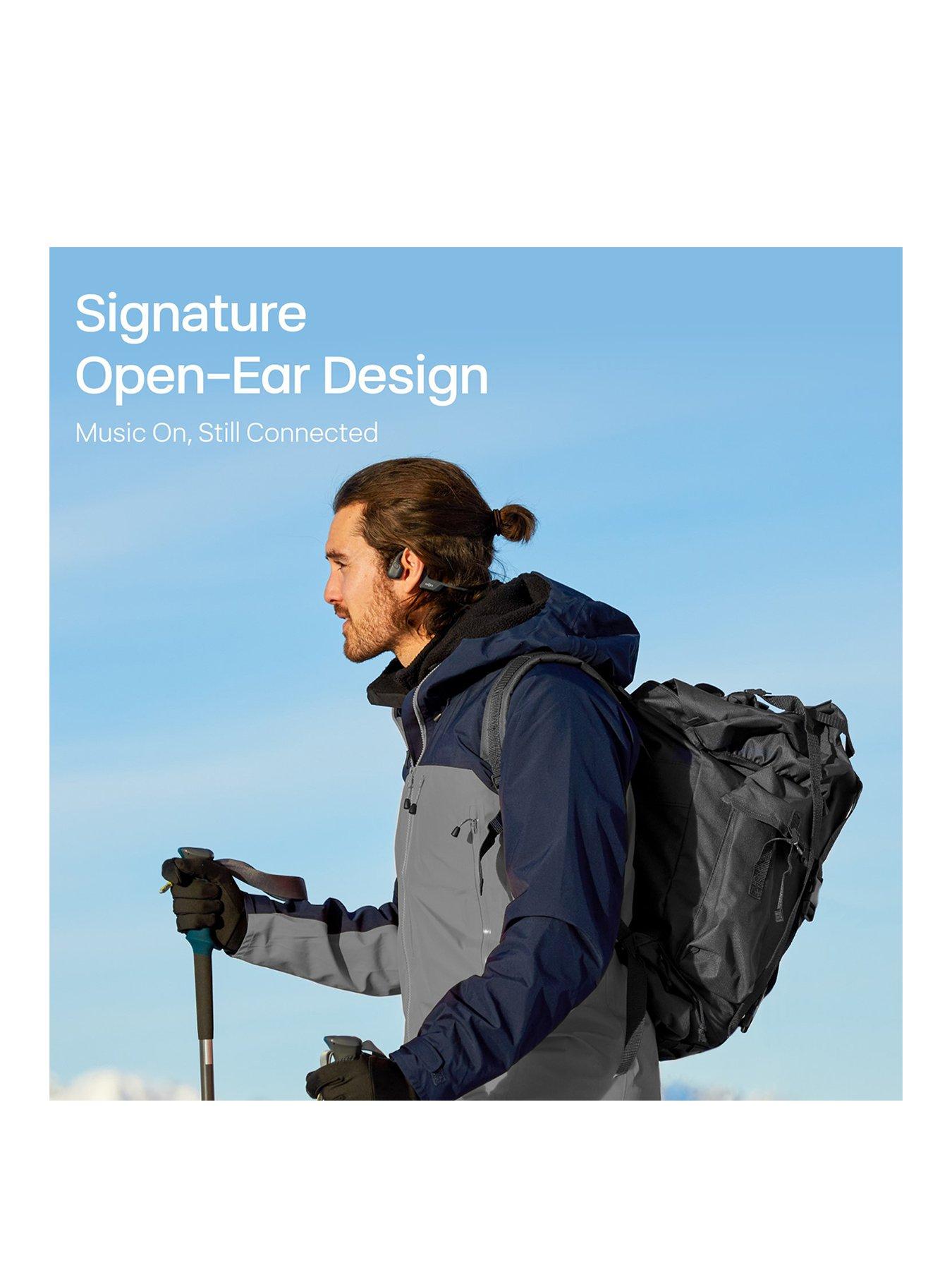 Image 2 of 8 of Shokz OpenRun Pro 2 Wireless Headphones