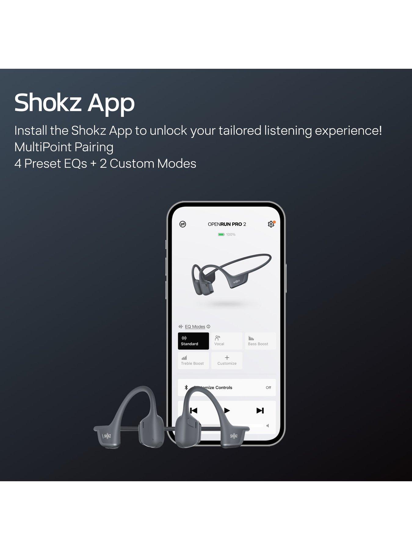 Image 4 of 8 of Shokz OpenRun Pro 2 Wireless Headphones