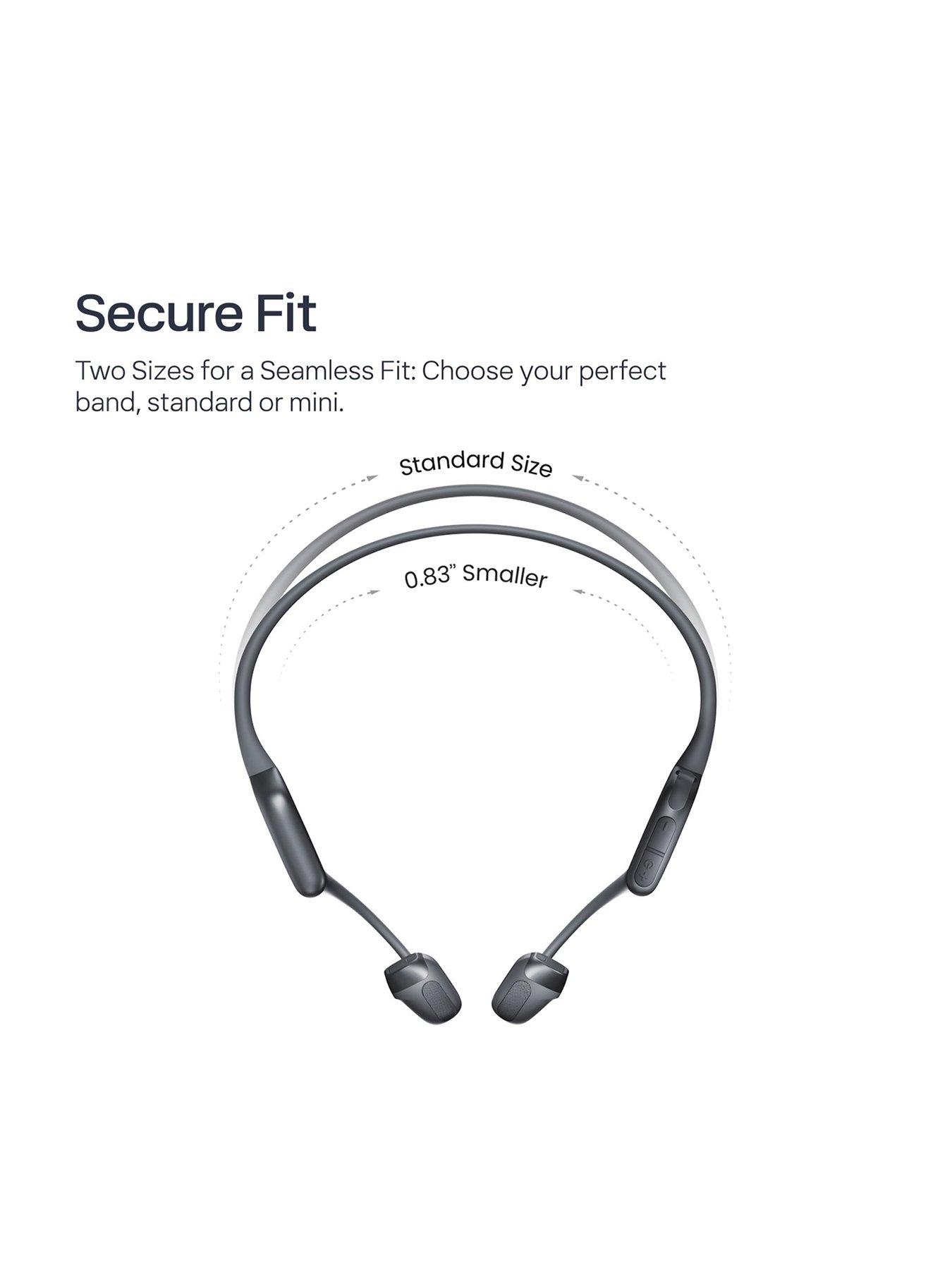 Image 3 of 8 of Shokz OpenRun Pro 2 Mini Wireless Headphones