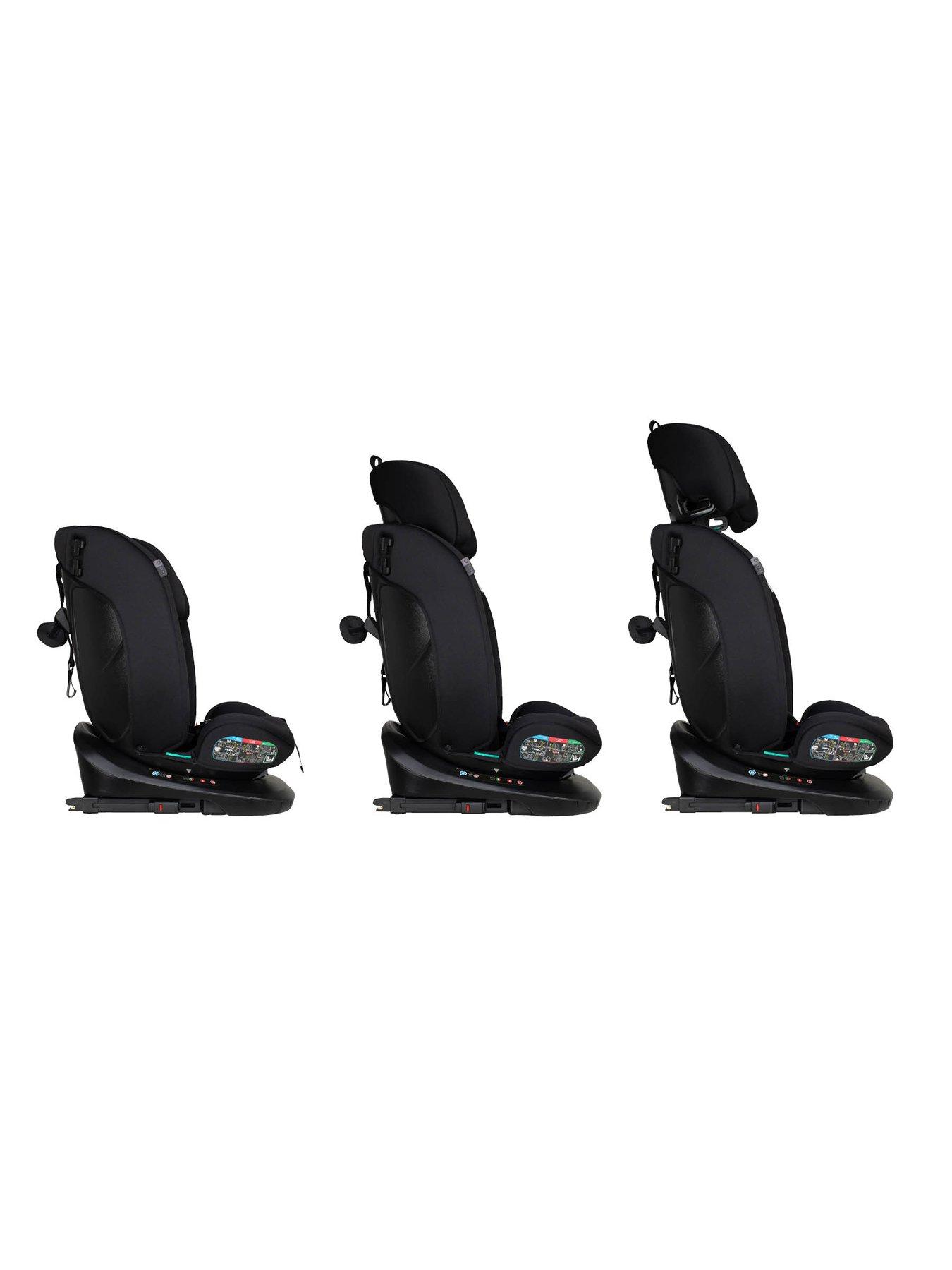 Image 7 of 8 of Cosatto Get Set Grow i-Size 360 Car Seat - Foxed