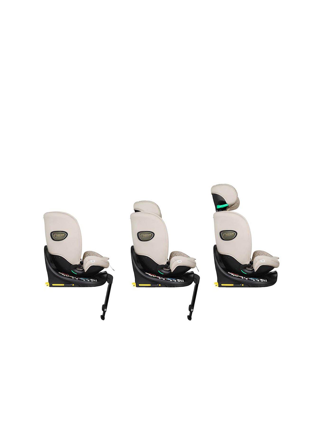 Image 5 of 8 of Cosatto All in All Extra iSize 360 Rotate R129 Car Seat (40-150cm) - Whisper