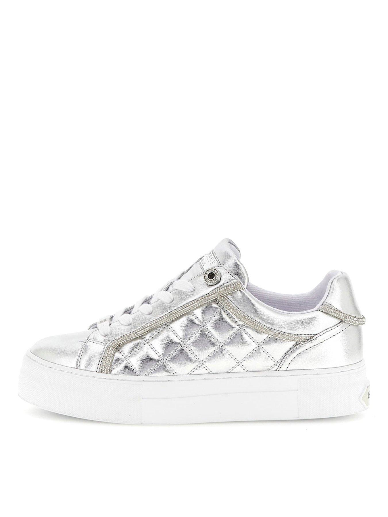 undefined Gratea Glitter Trim Sneaker
