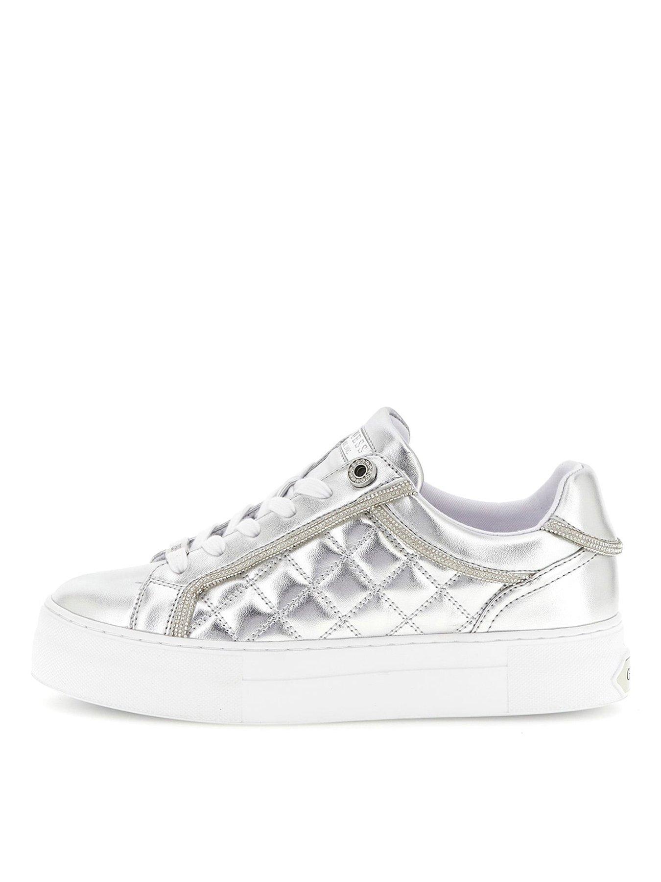 undefined Gratea Glitter Trim Sneaker