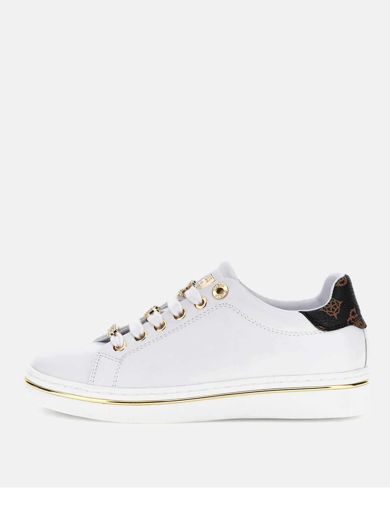 undefined Stasey Charm Logo Trainer