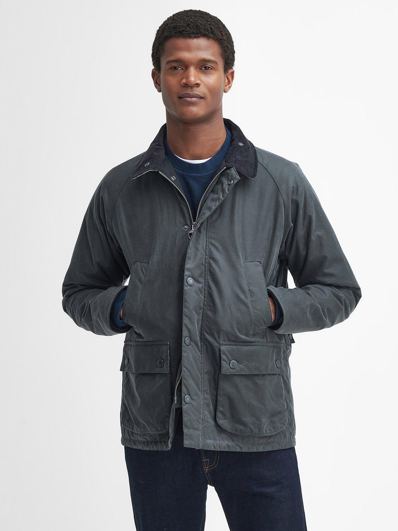 undefined Ambleside Wax Jacket - Multi
