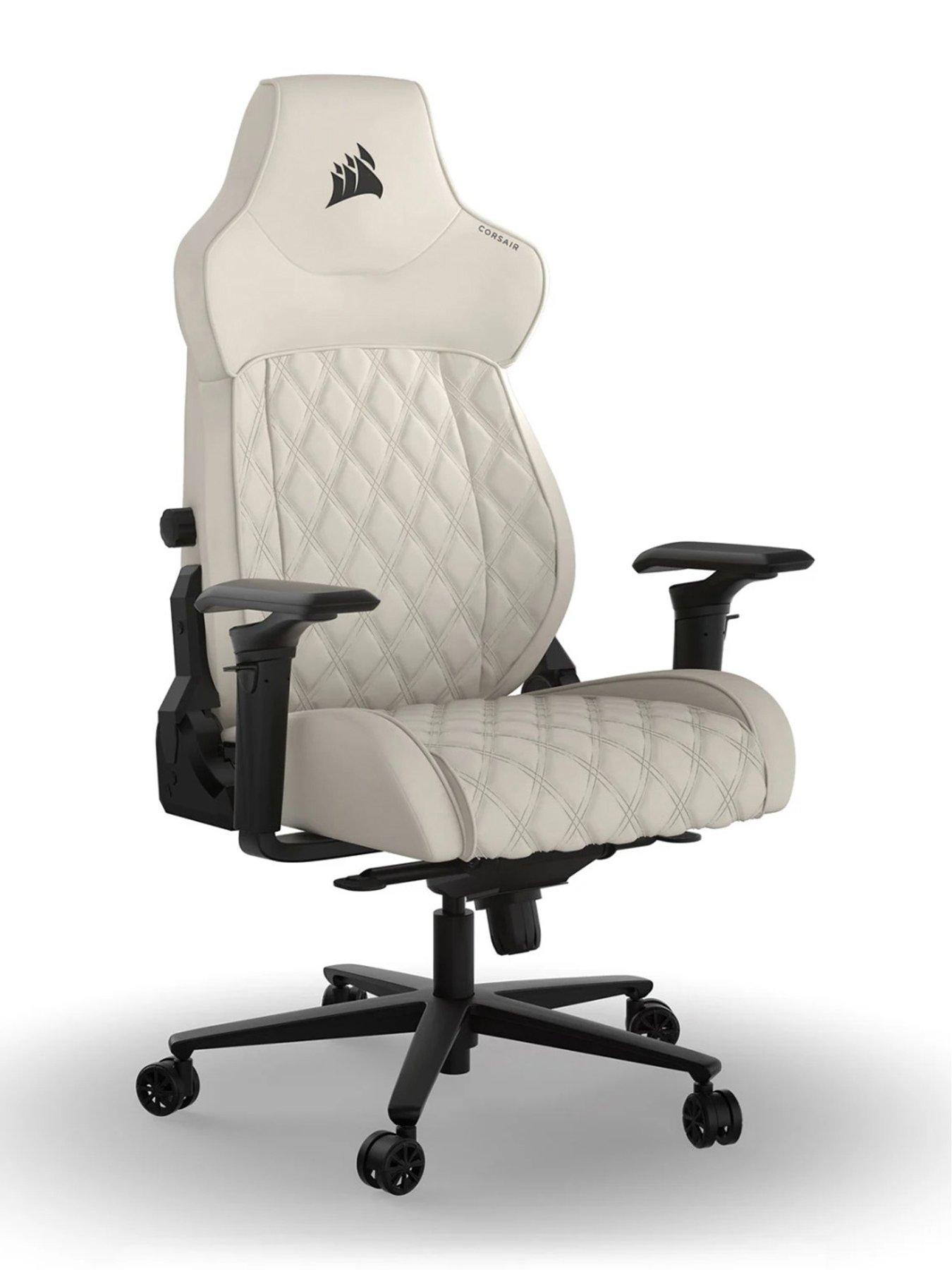 undefined TC500 LUXE Gaming Chair - Frost