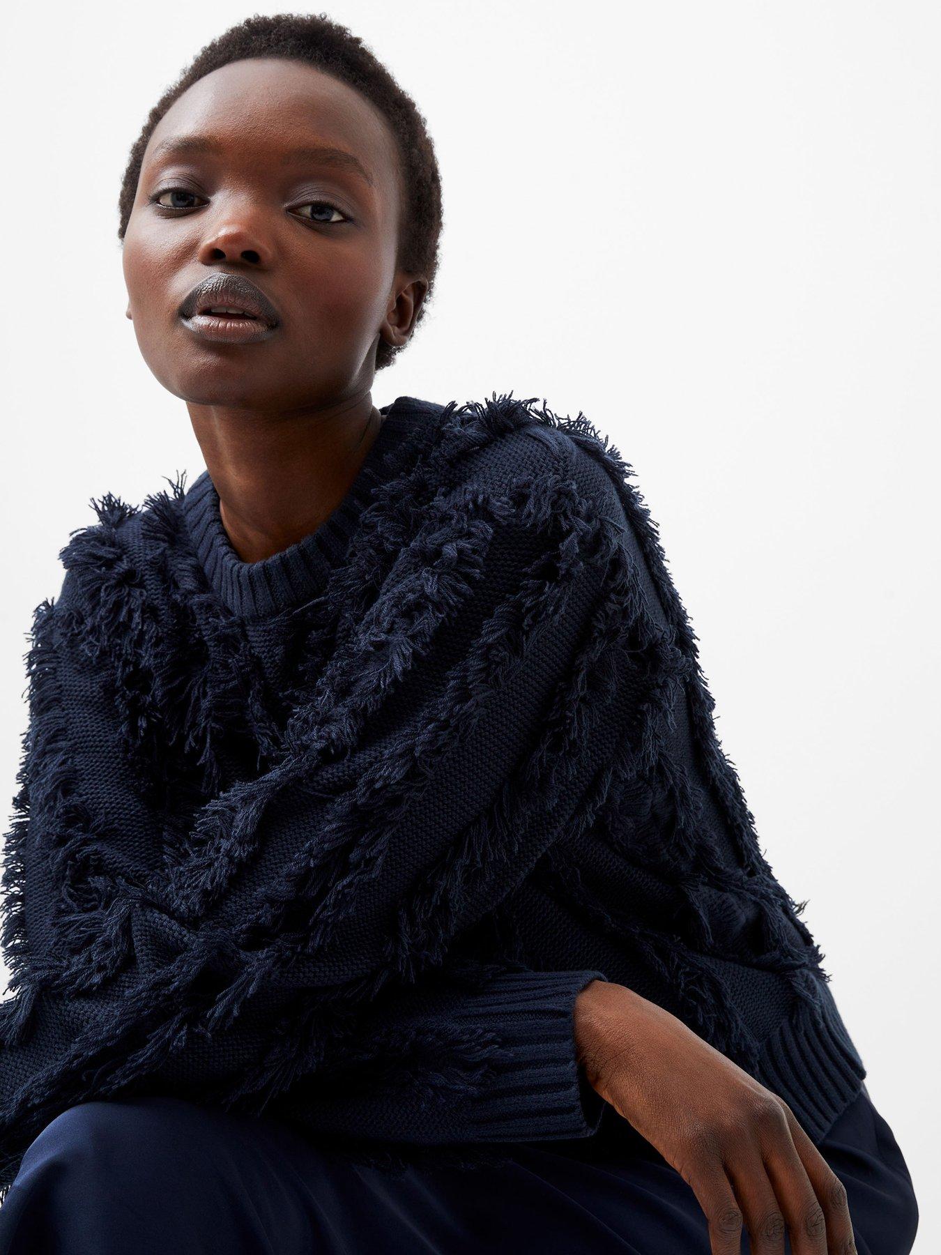 Jumper with long sleeves hotsell