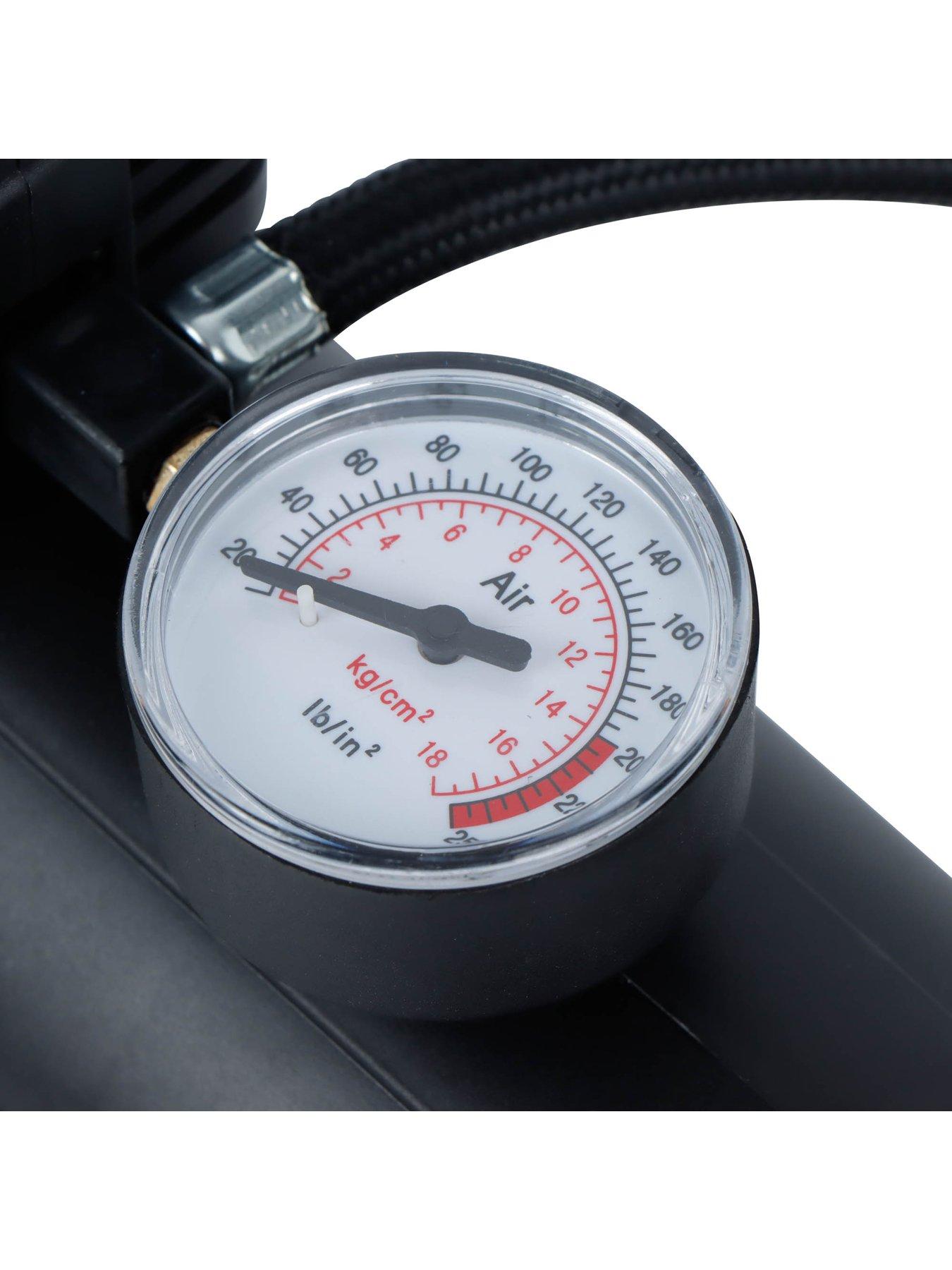 Image 4 of 5 of Streetwize 12V Compact Analogue Air Compressor