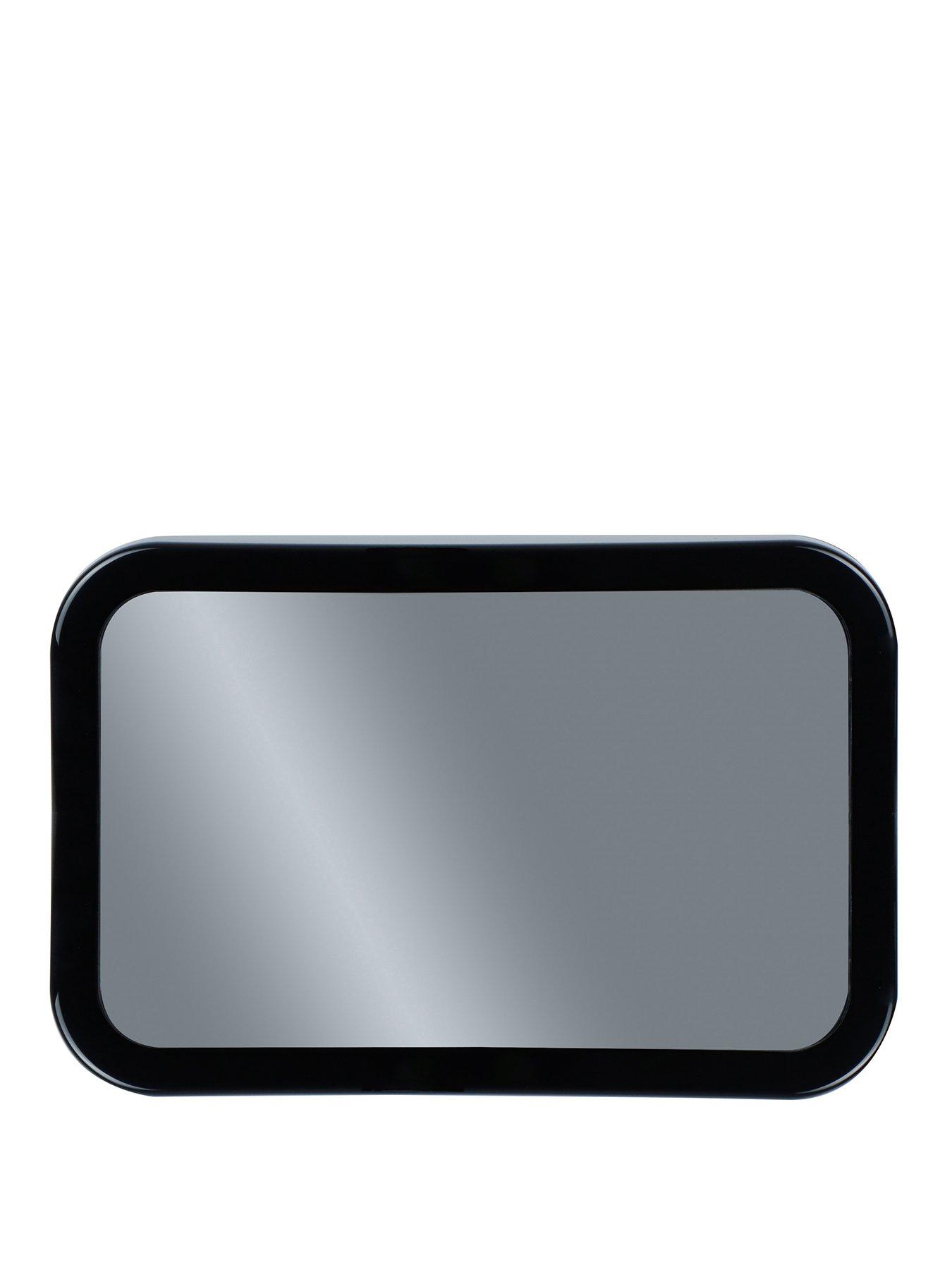 Product photograph of Streetwize Super View Baby Car Safety Mirror from very.co.uk