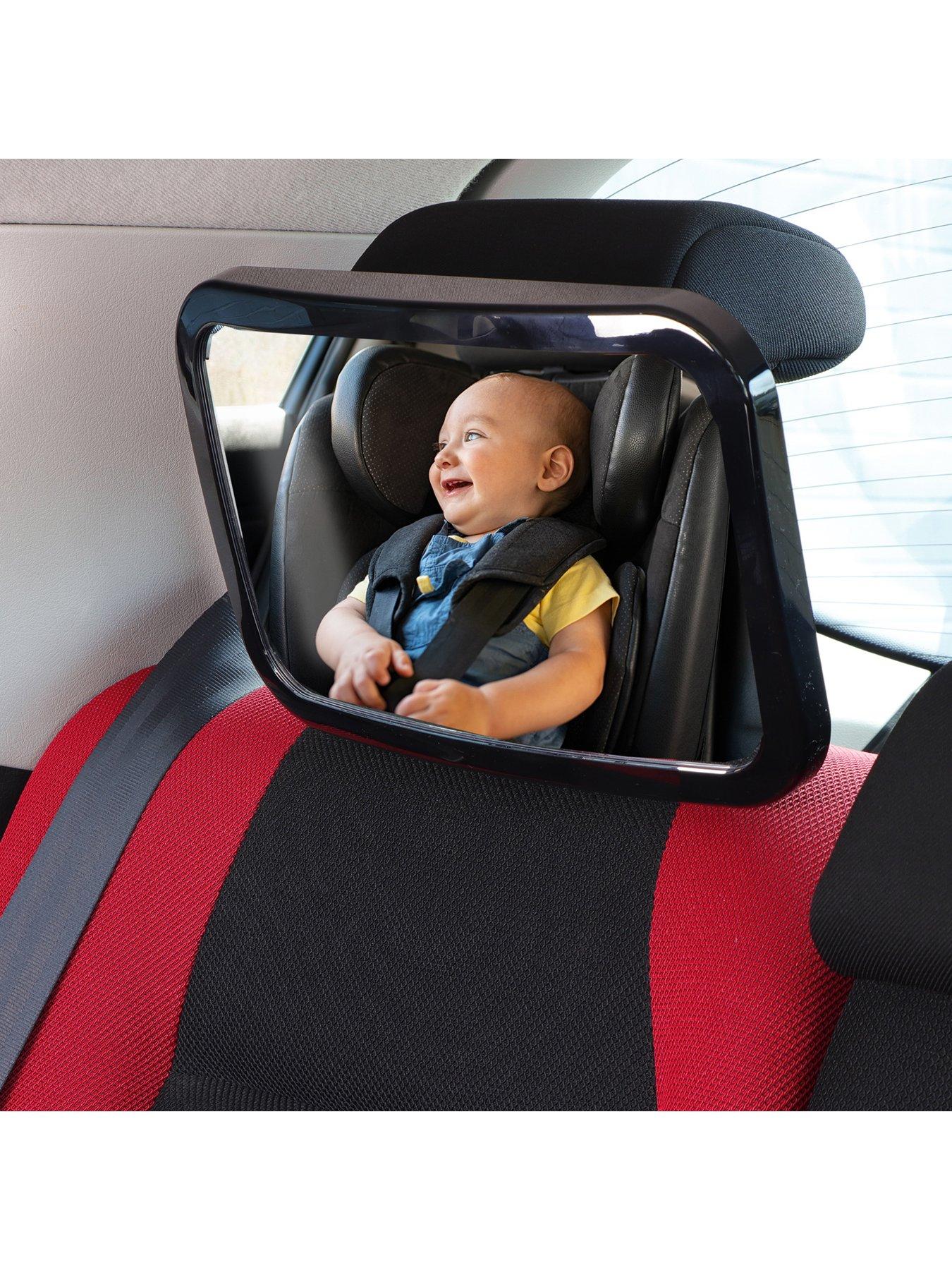 Image 3 of 3 of Streetwize Super View Baby Car Safety Mirror